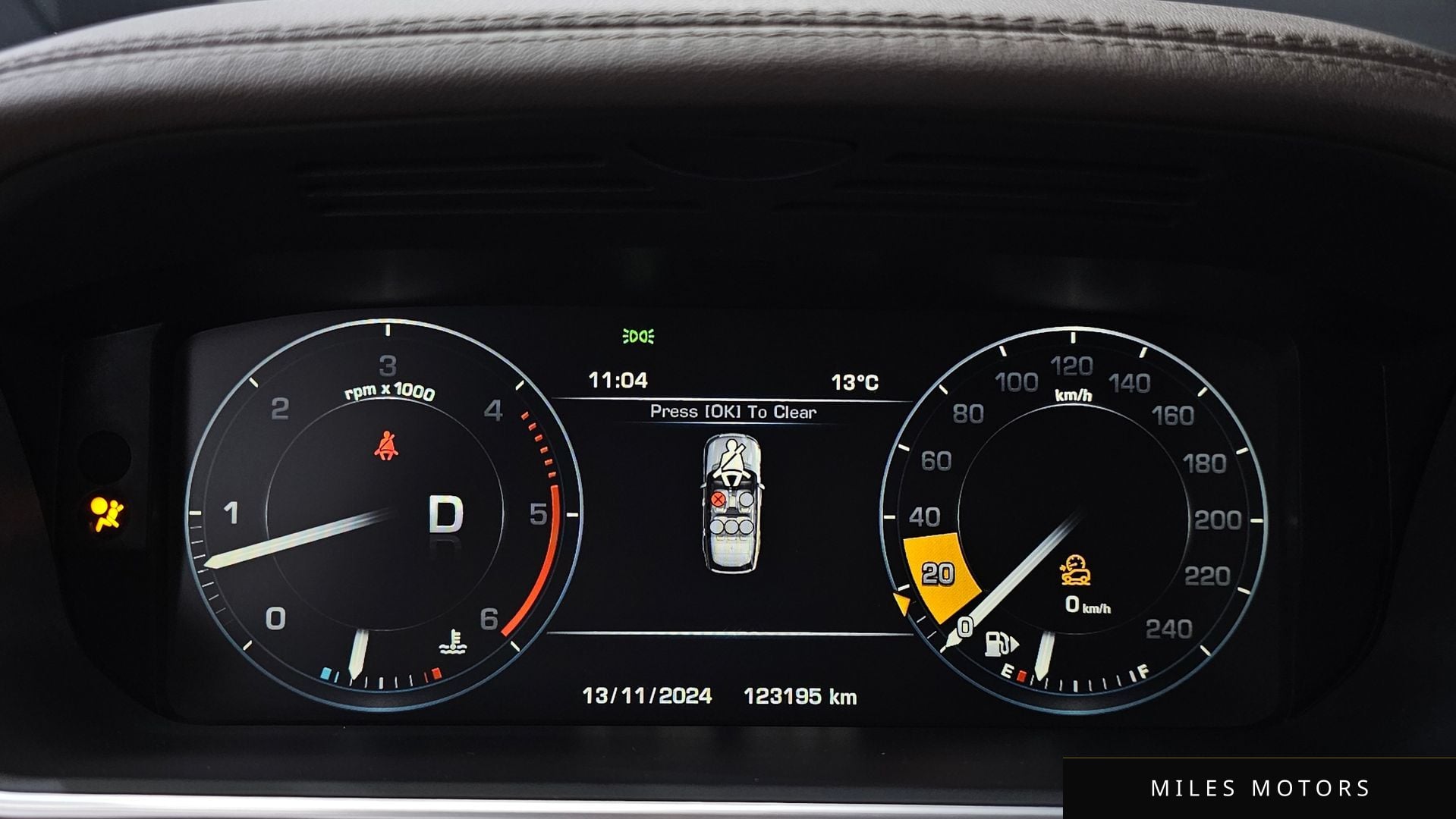 Land Rover Range Rover 2016 — миниатюра 8
