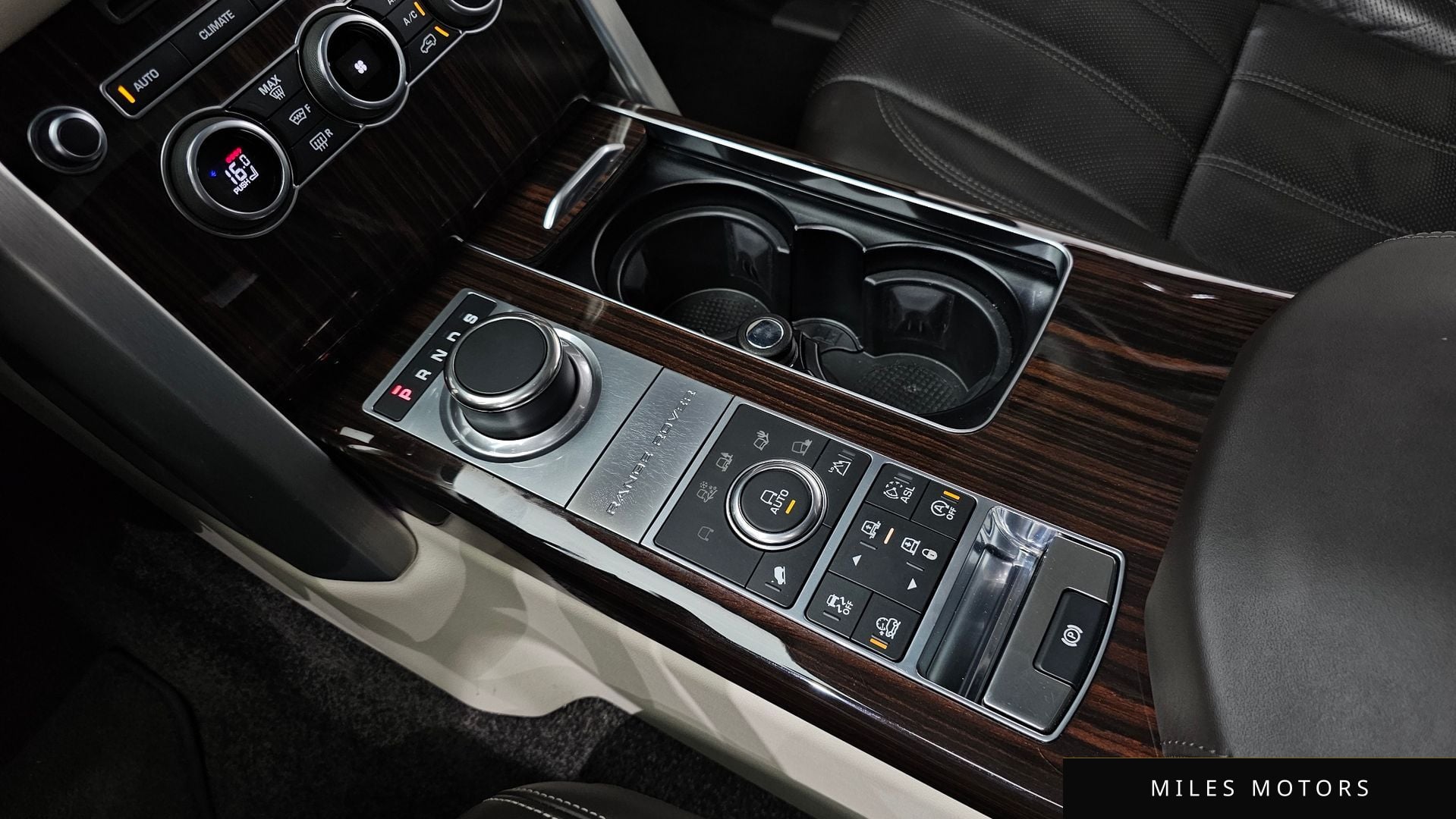 Land Rover Range Rover 2016 — миниатюра 9