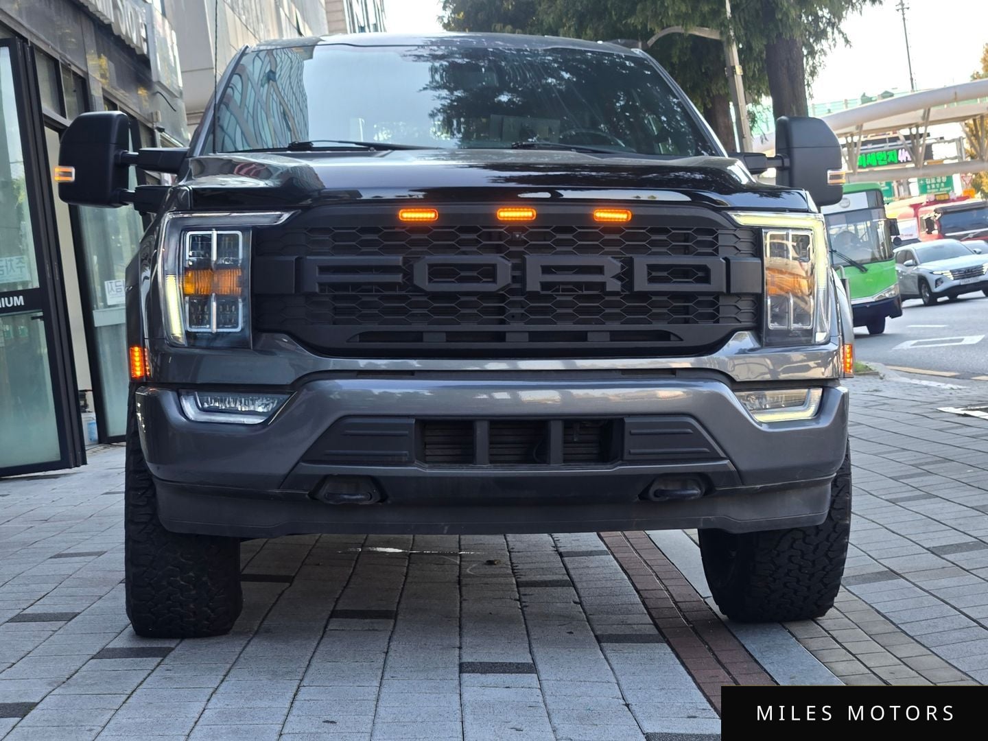 Ford F150 2021 — миниатюра 3