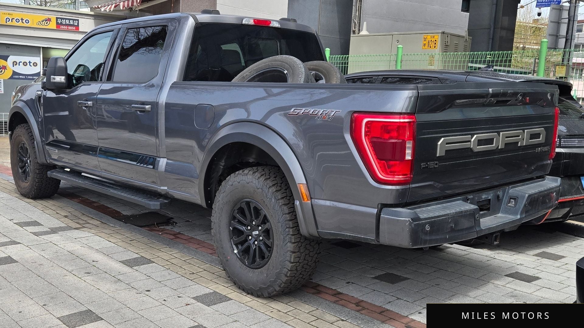 Ford F150 2021 — миниатюра 4