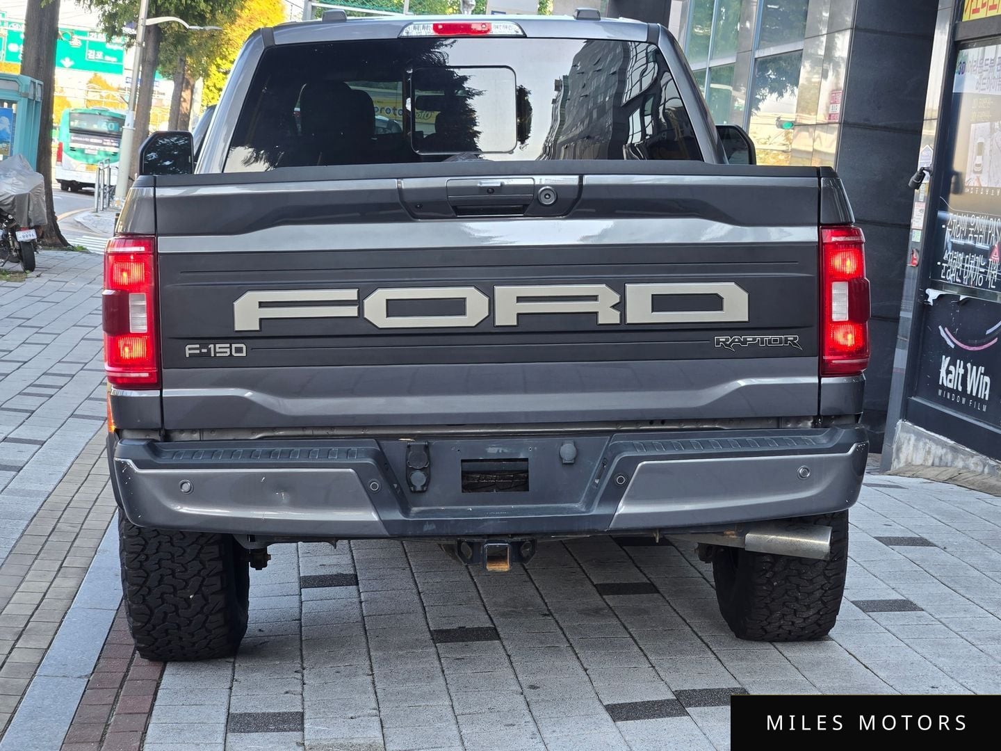 Ford F150 2021 — миниатюра 5