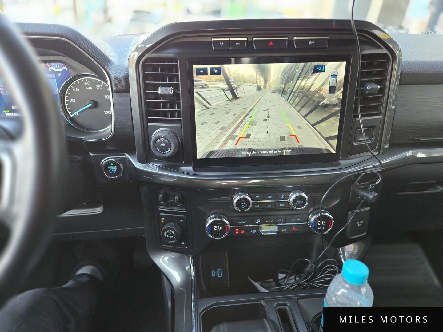 Ford F150 2021 — миниатюра 7