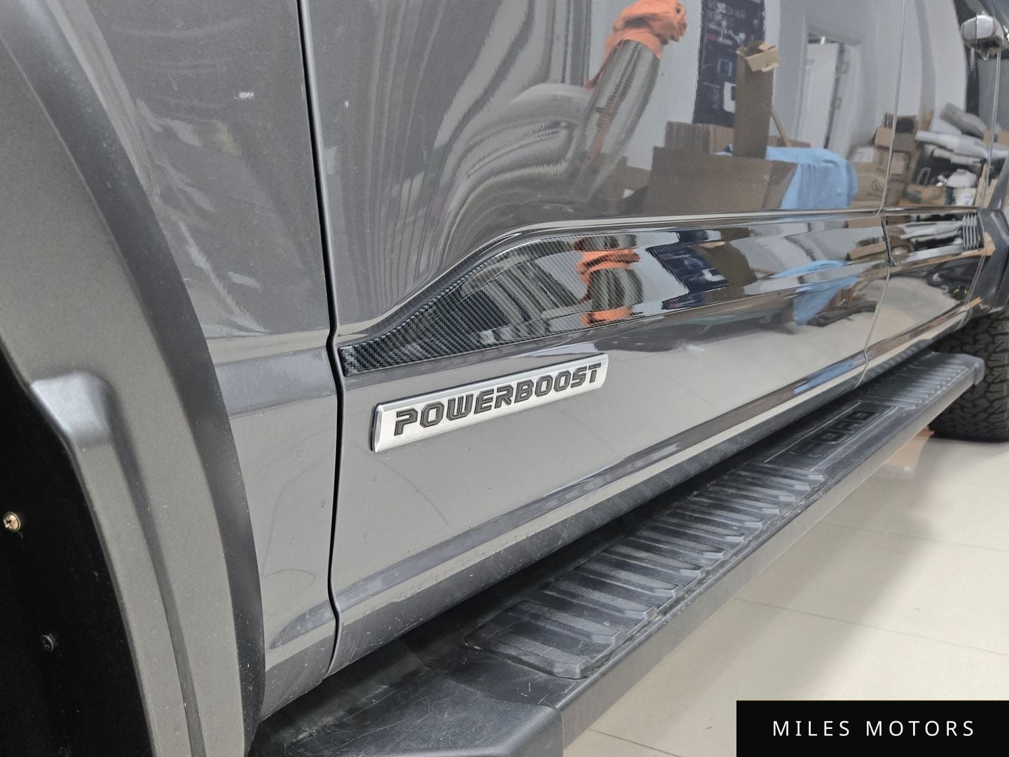 Ford F150 2021 — миниатюра 11