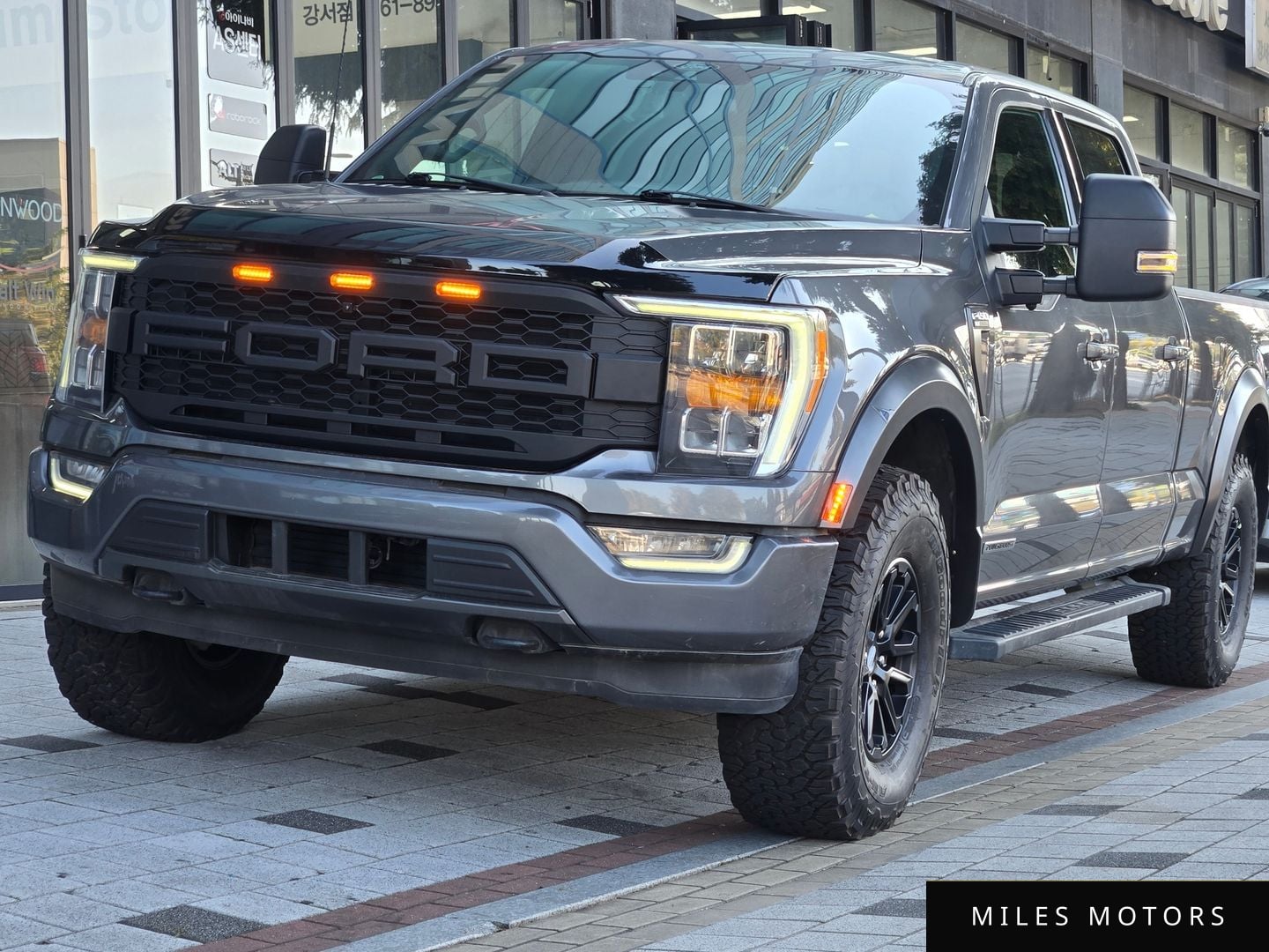 Ford F150 2021 — миниатюра 13