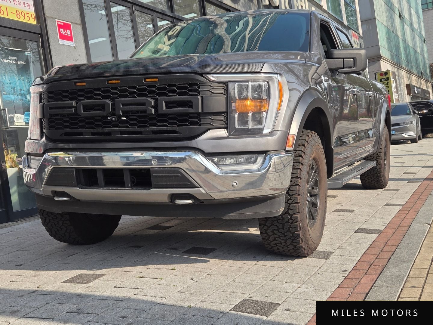 Ford F150 2021