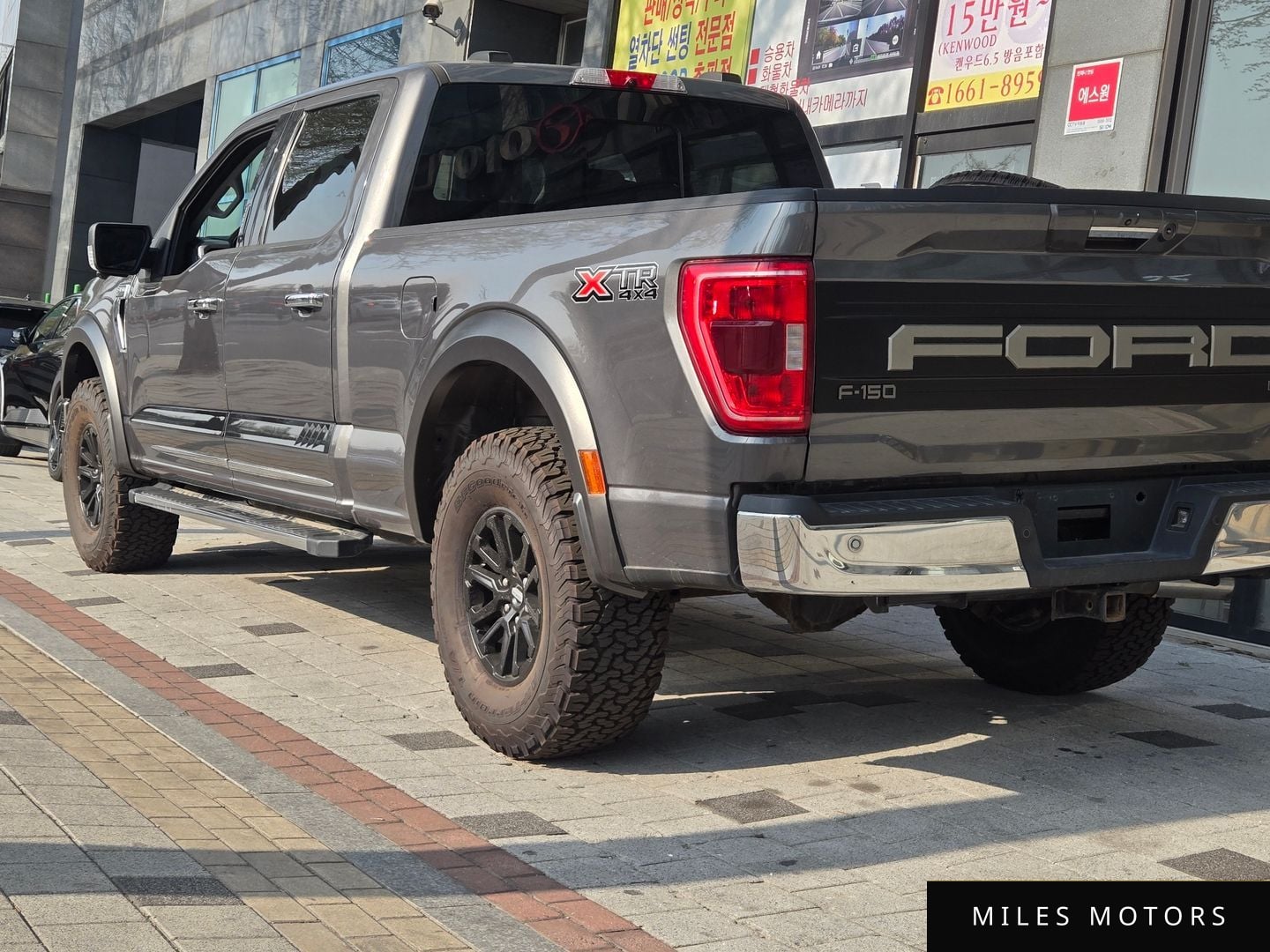 Ford F150 2021 — миниатюра 2