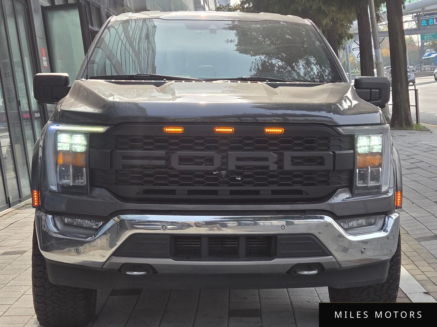Ford F150 2021 — миниатюра 3
