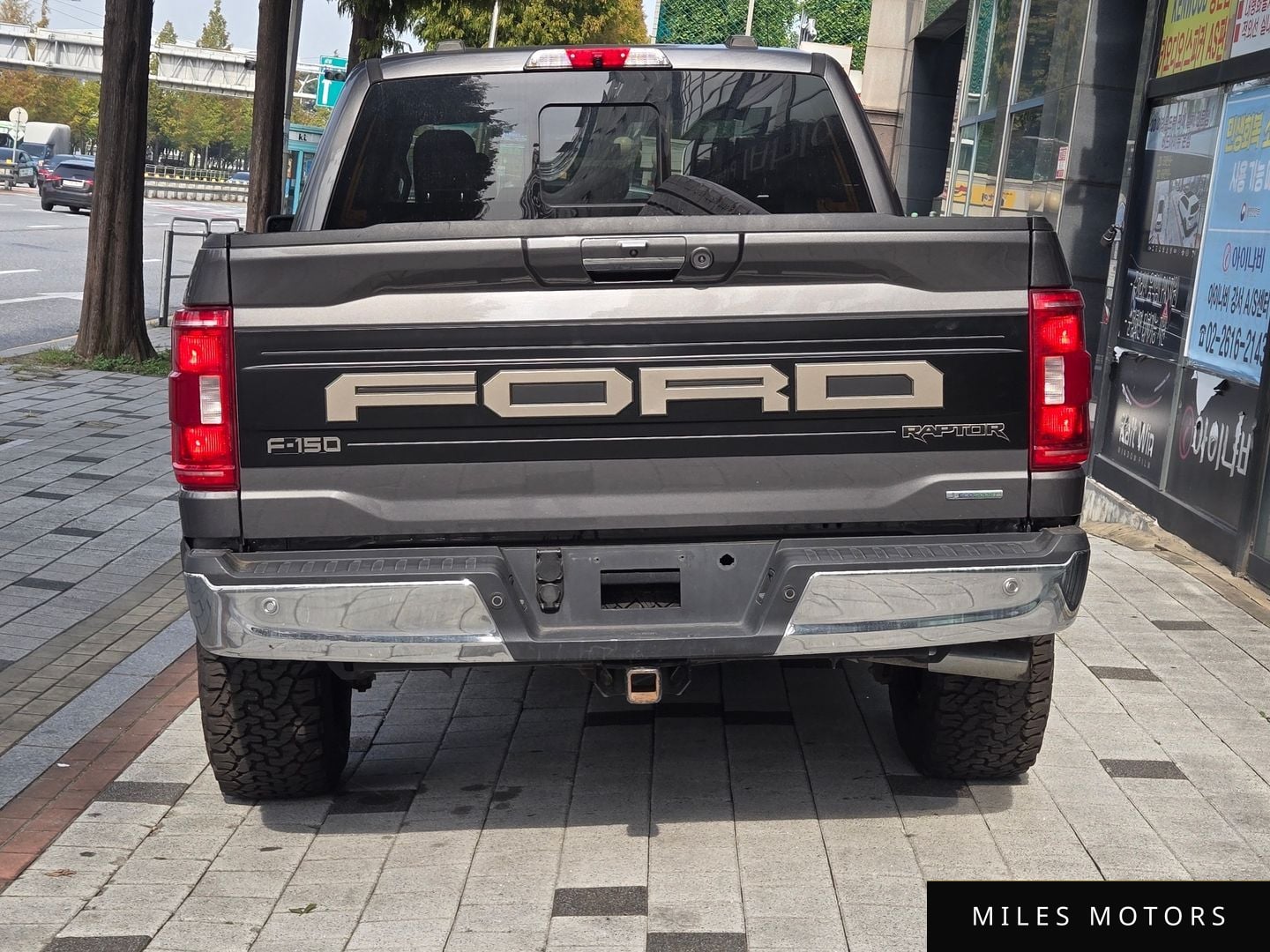 Ford F150 2021 — миниатюра 4