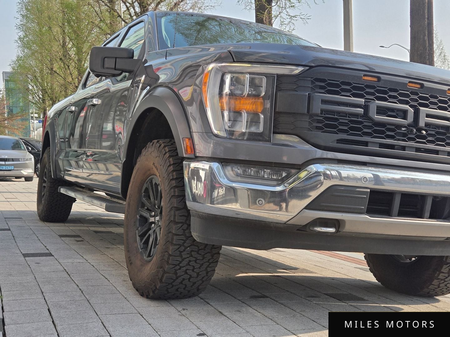 Ford F150 2021 — миниатюра 5