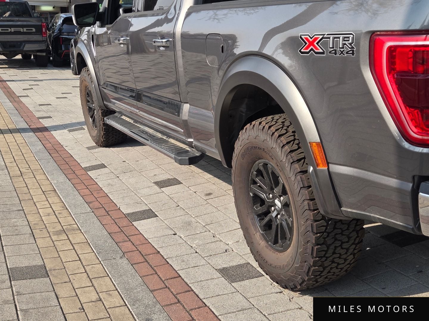 Ford F150 2021 — миниатюра 7