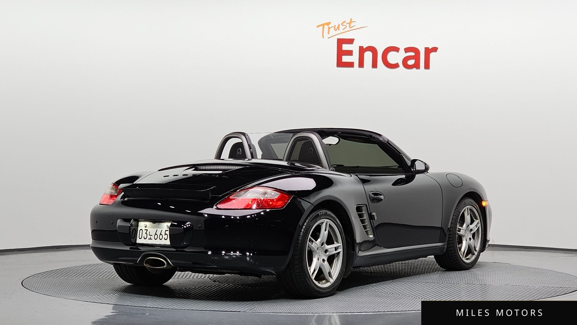 Porsche 박스터 2006 — миниатюра 2