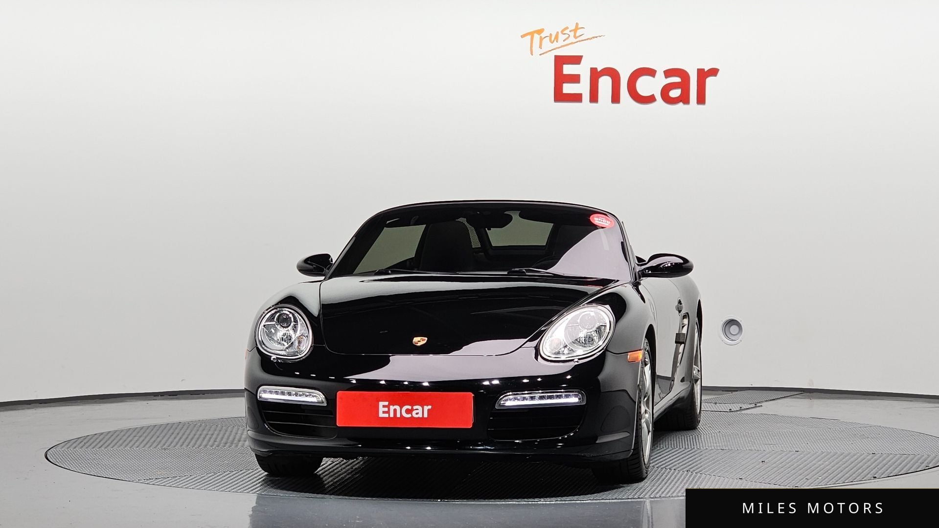 Porsche 박스터 2006 — миниатюра 3