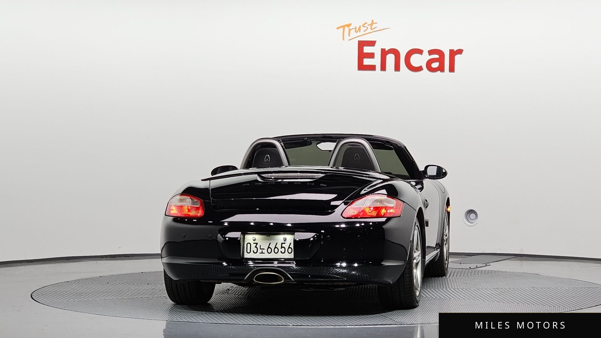 Porsche 박스터 2006 — миниатюра 4