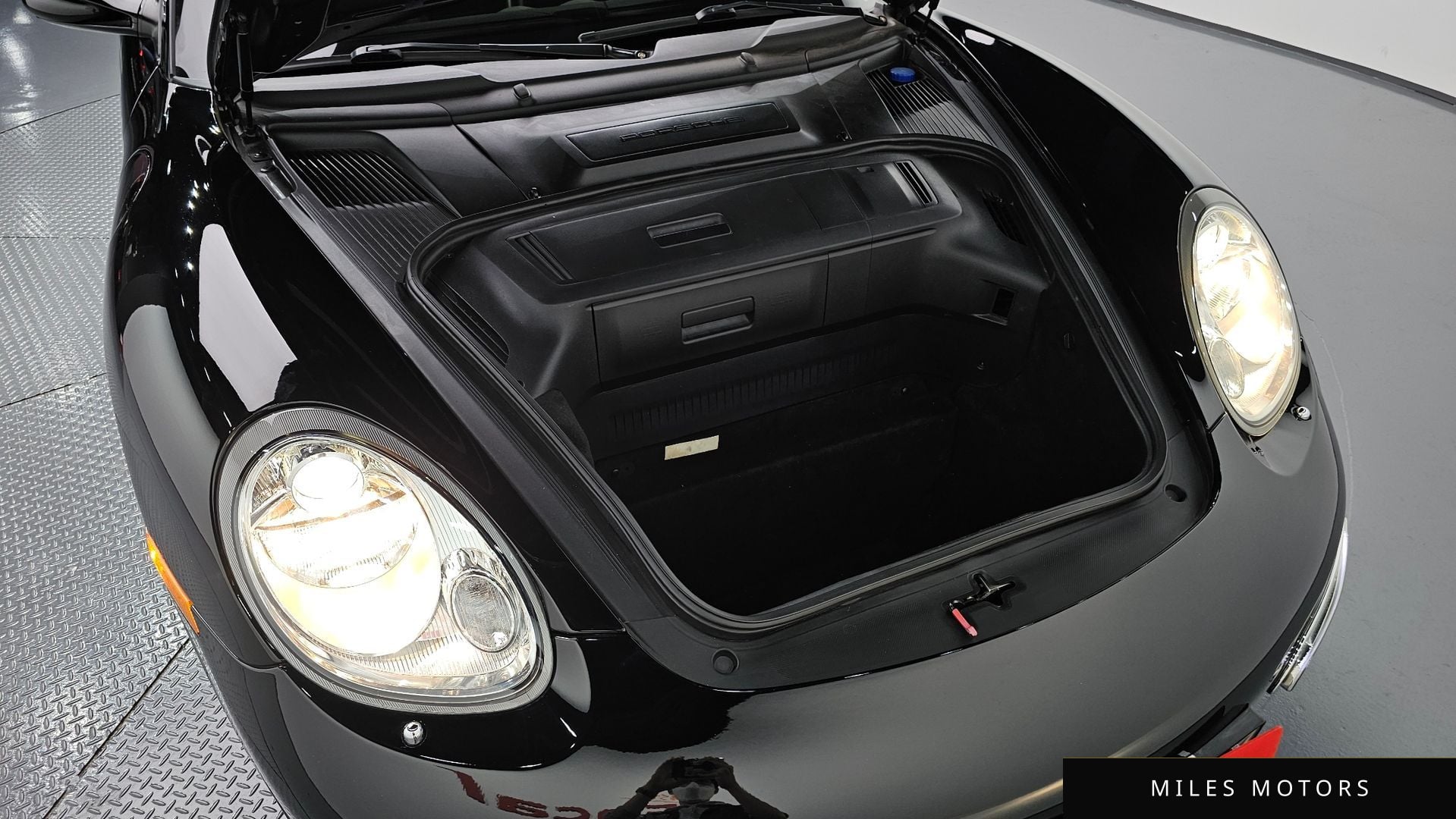 Porsche 박스터 2006 — миниатюра 6