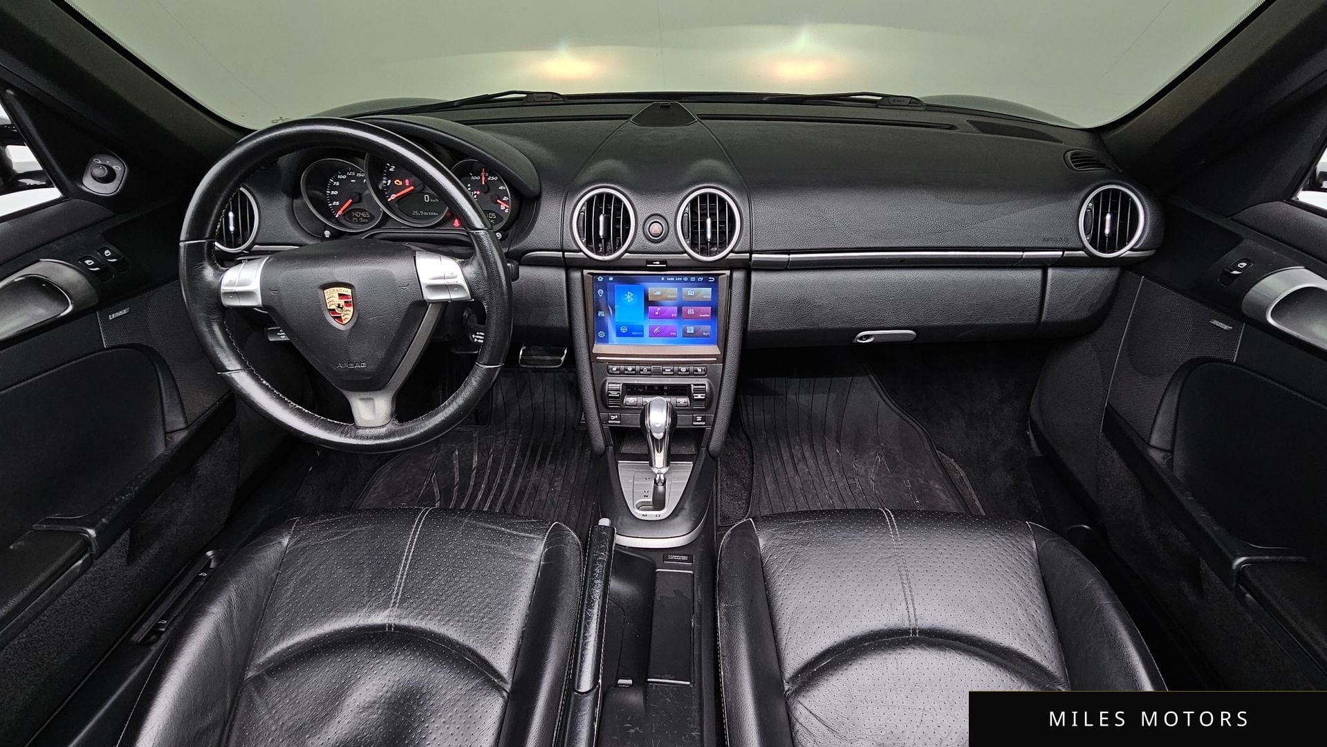 Porsche 박스터 2006 — миниатюра 7