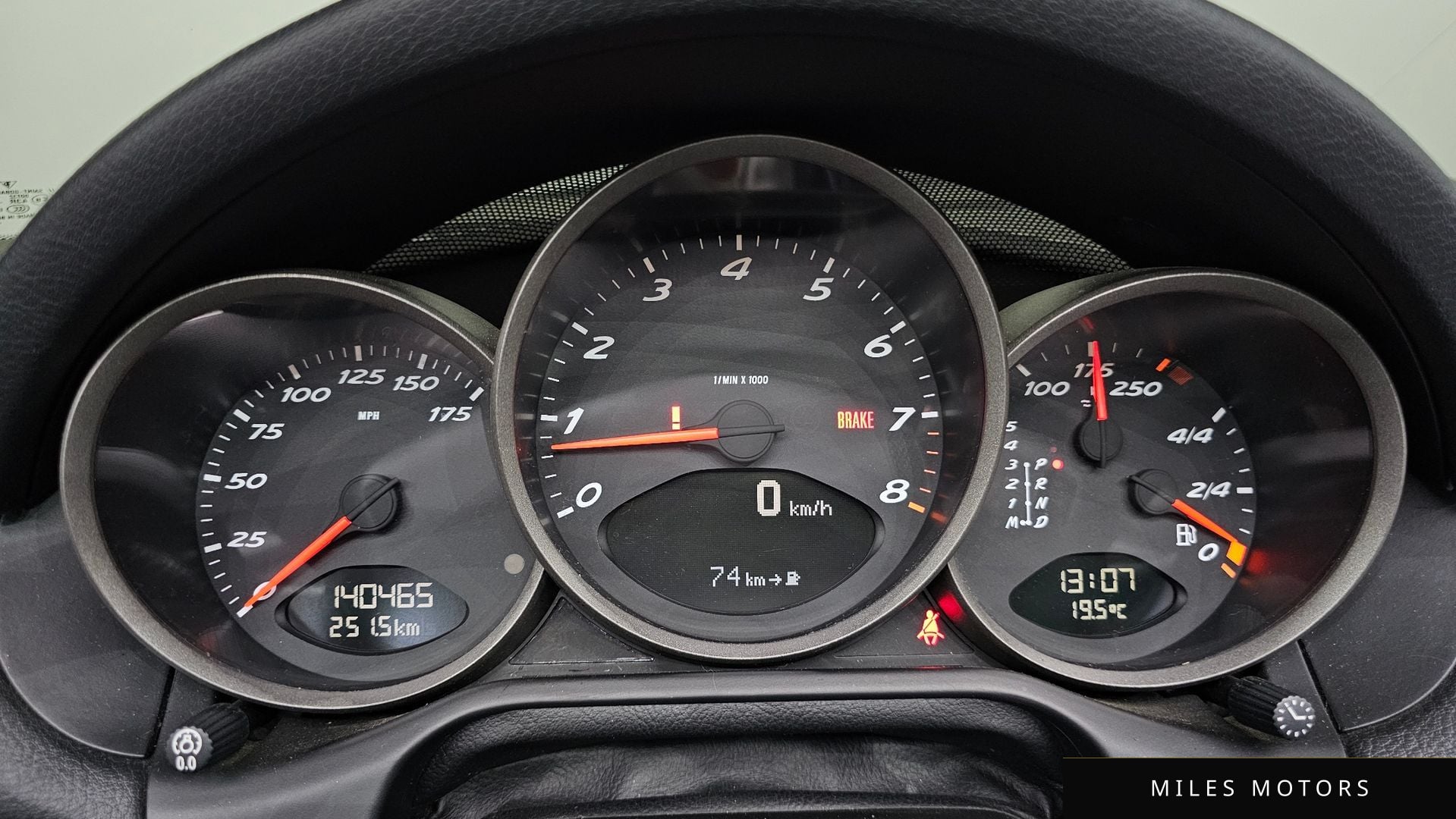 Porsche 박스터 2006 — миниатюра 8
