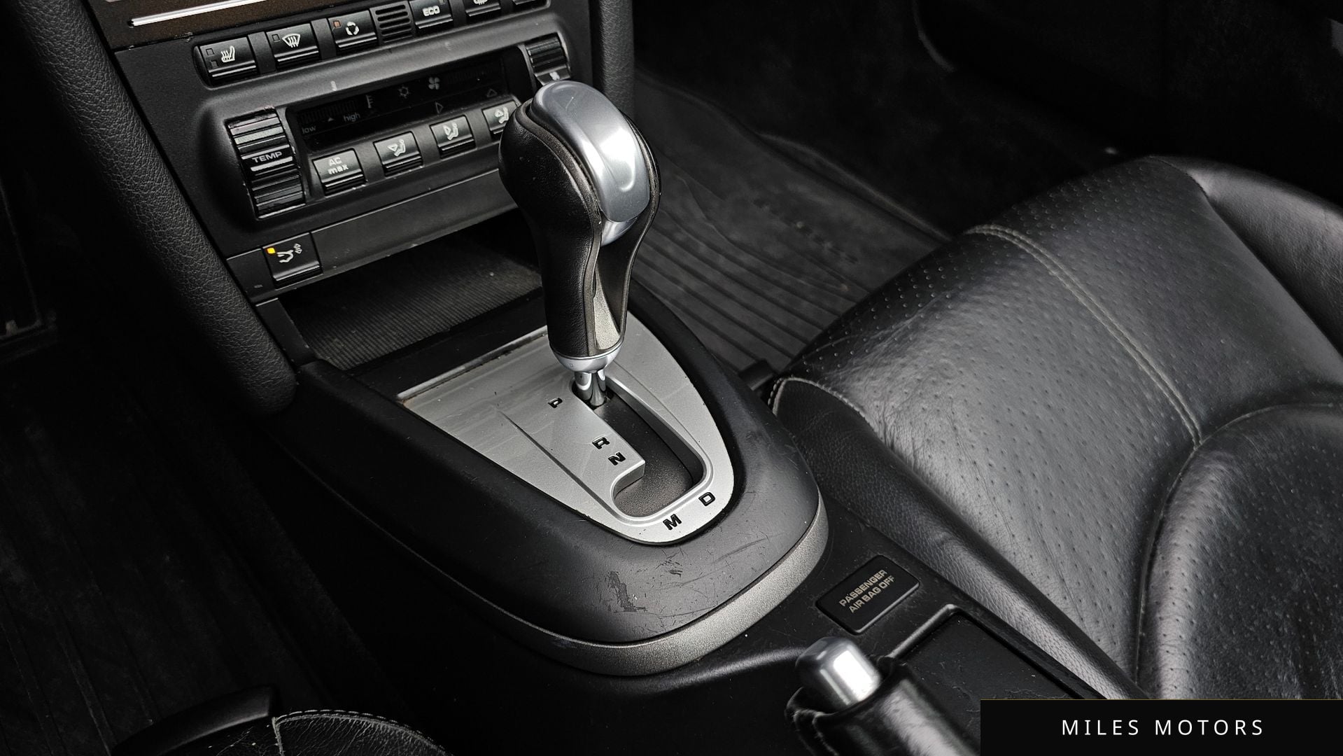 Porsche 박스터 2006 — миниатюра 9