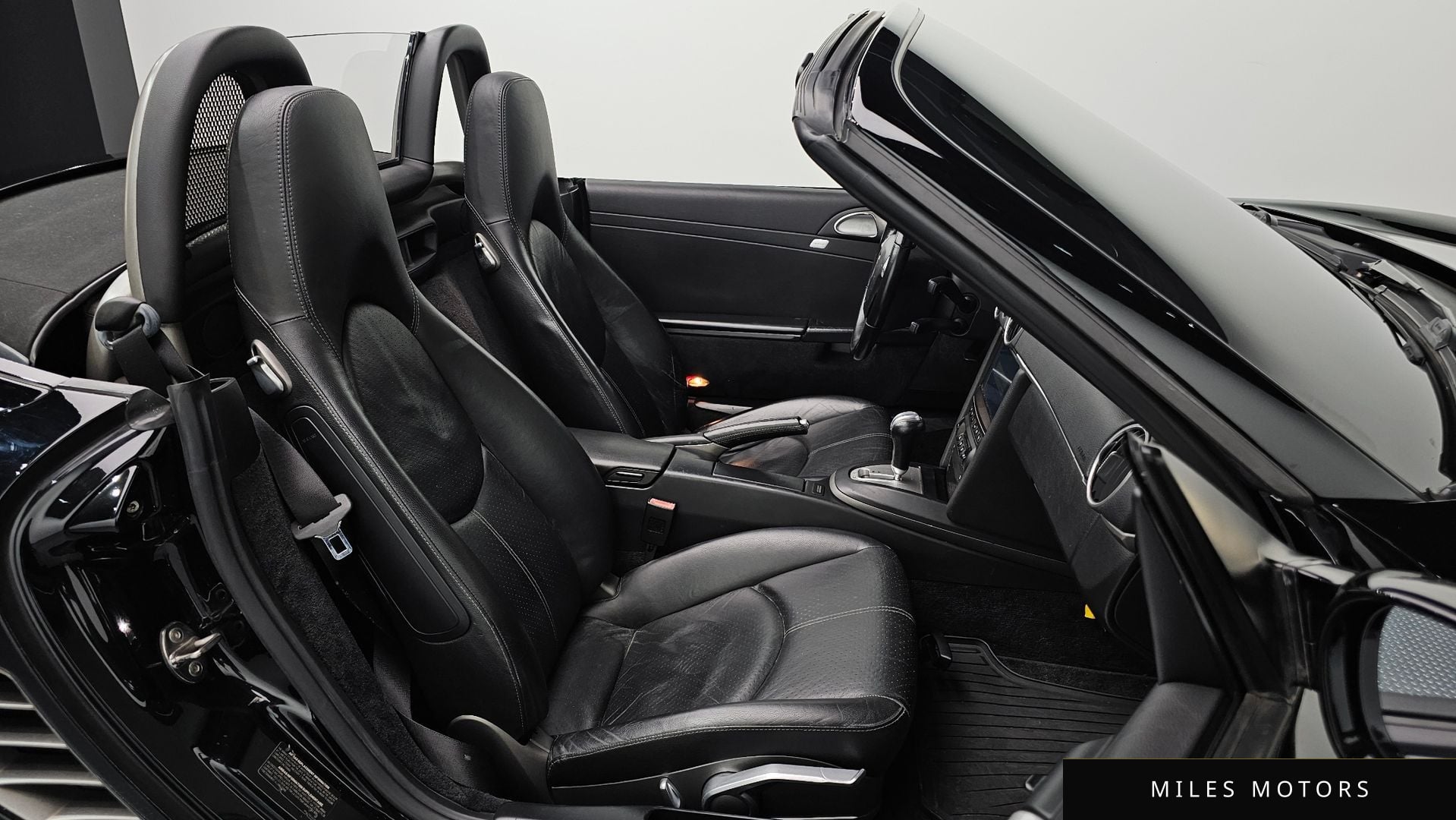 Porsche 박스터 2006 — миниатюра 10