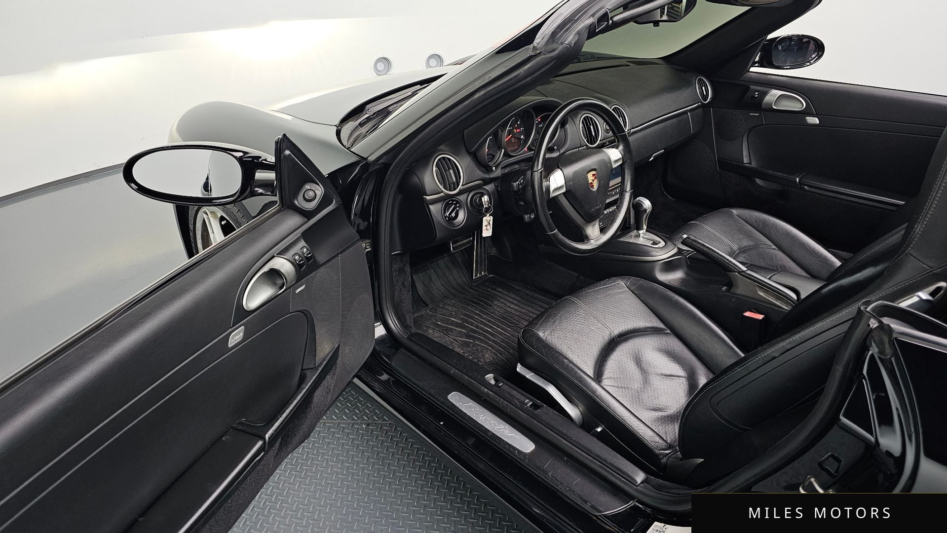 Porsche 박스터 2006 — миниатюра 11
