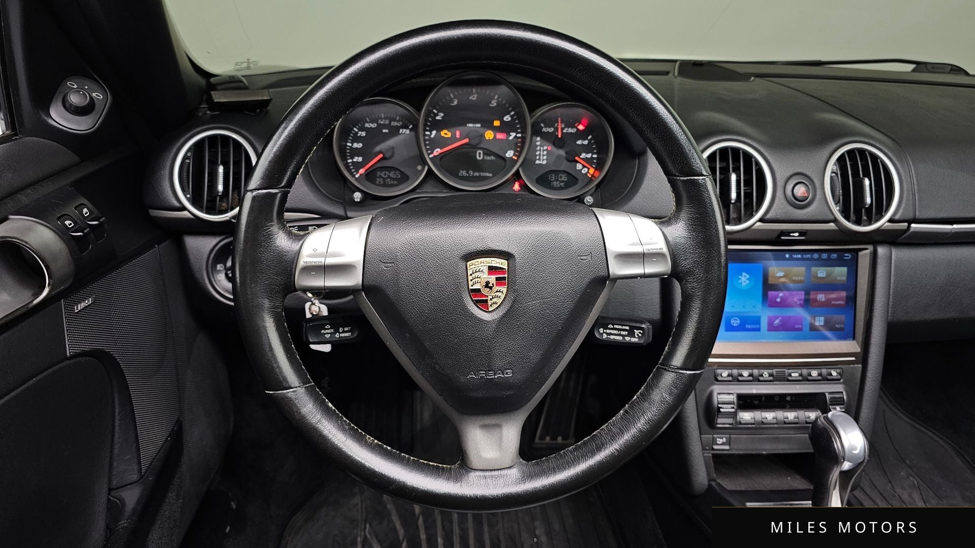 Porsche 박스터 2006 — миниатюра 12