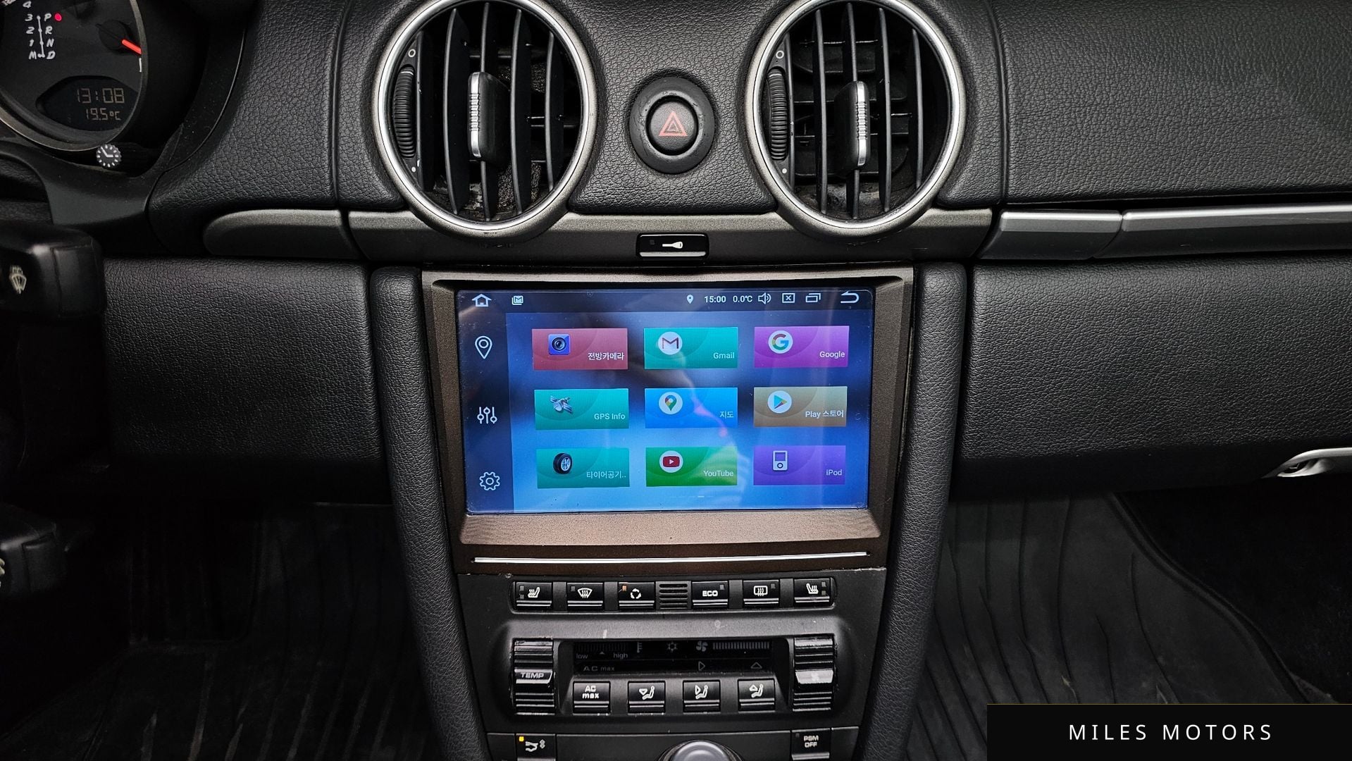 Porsche 박스터 2006 — миниатюра 13
