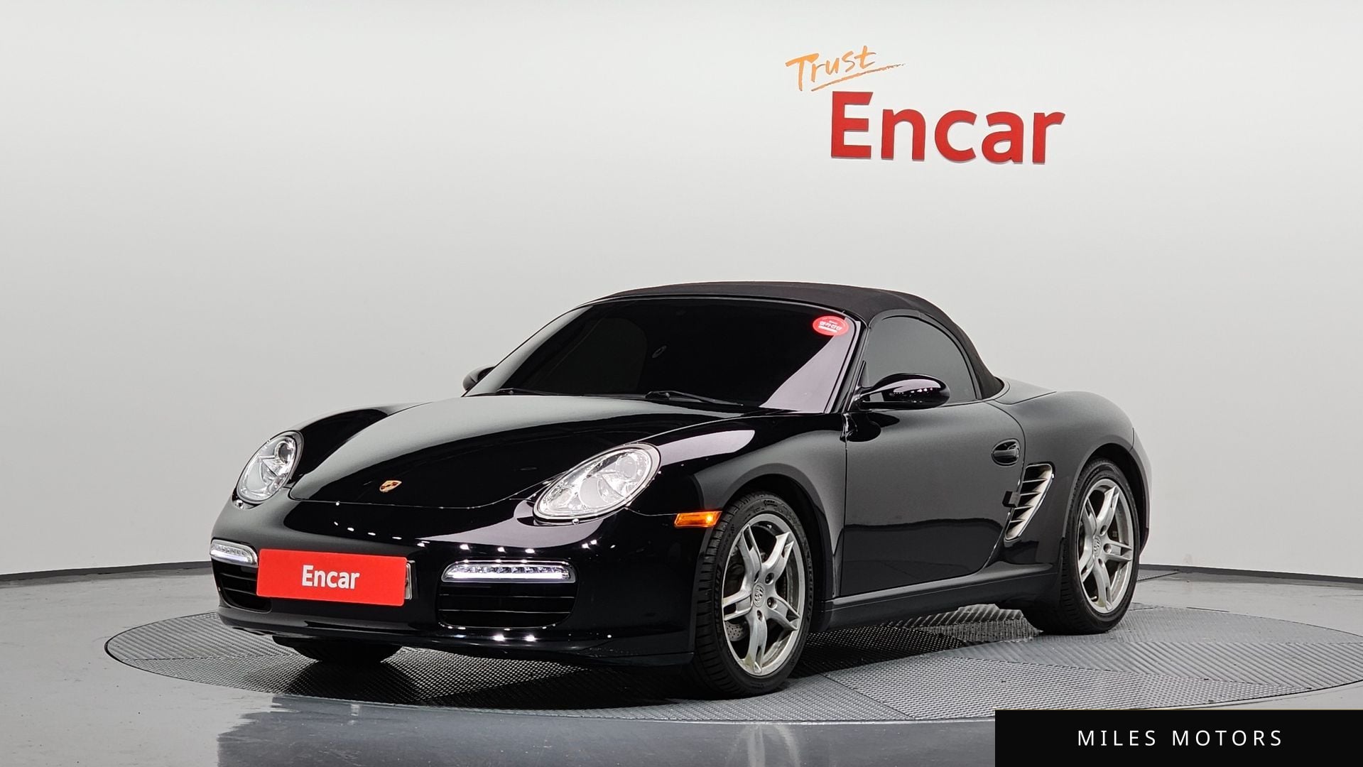 Porsche 박스터 2006 — миниатюра 19