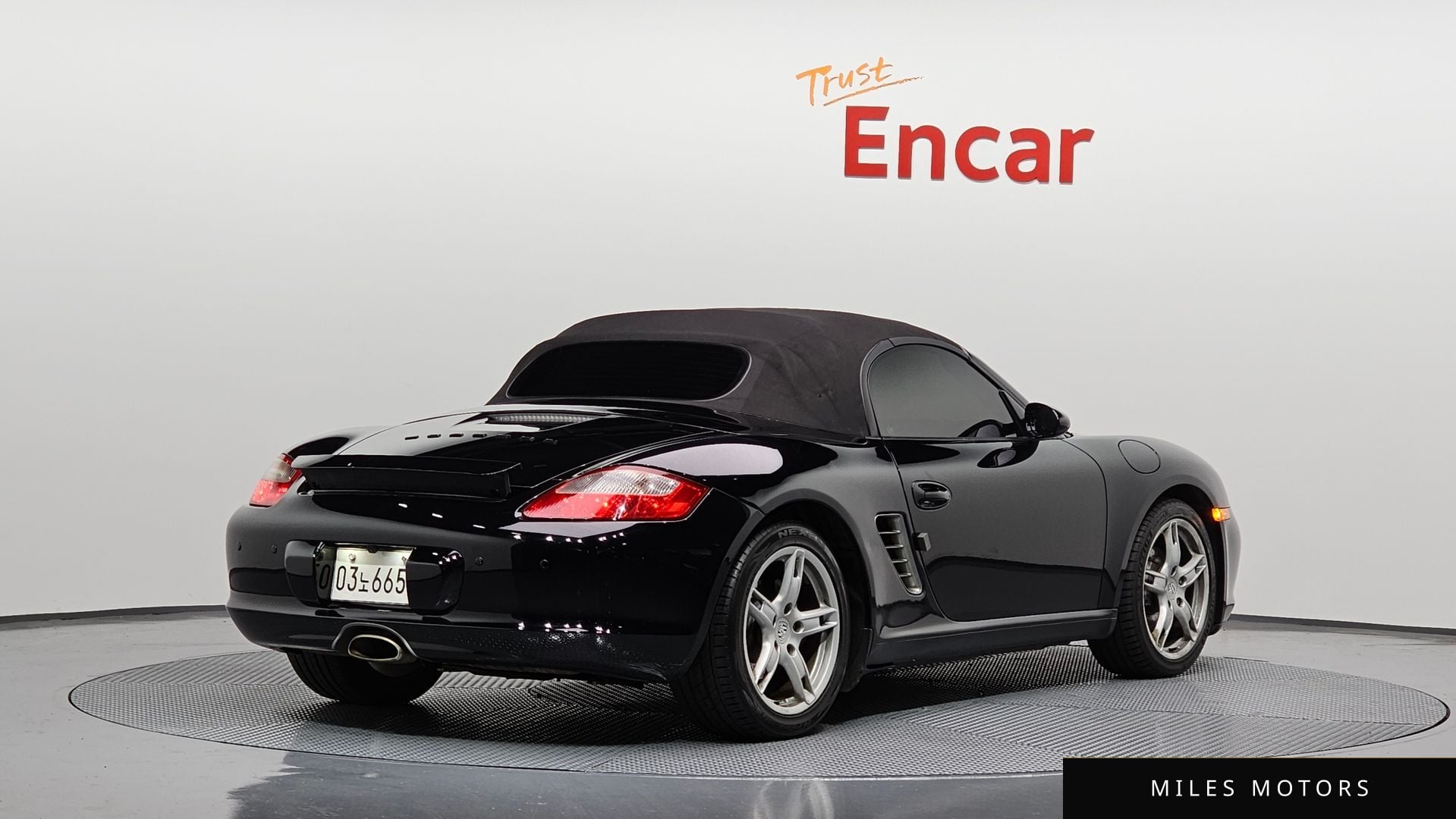 Porsche 박스터 2006 — миниатюра 20