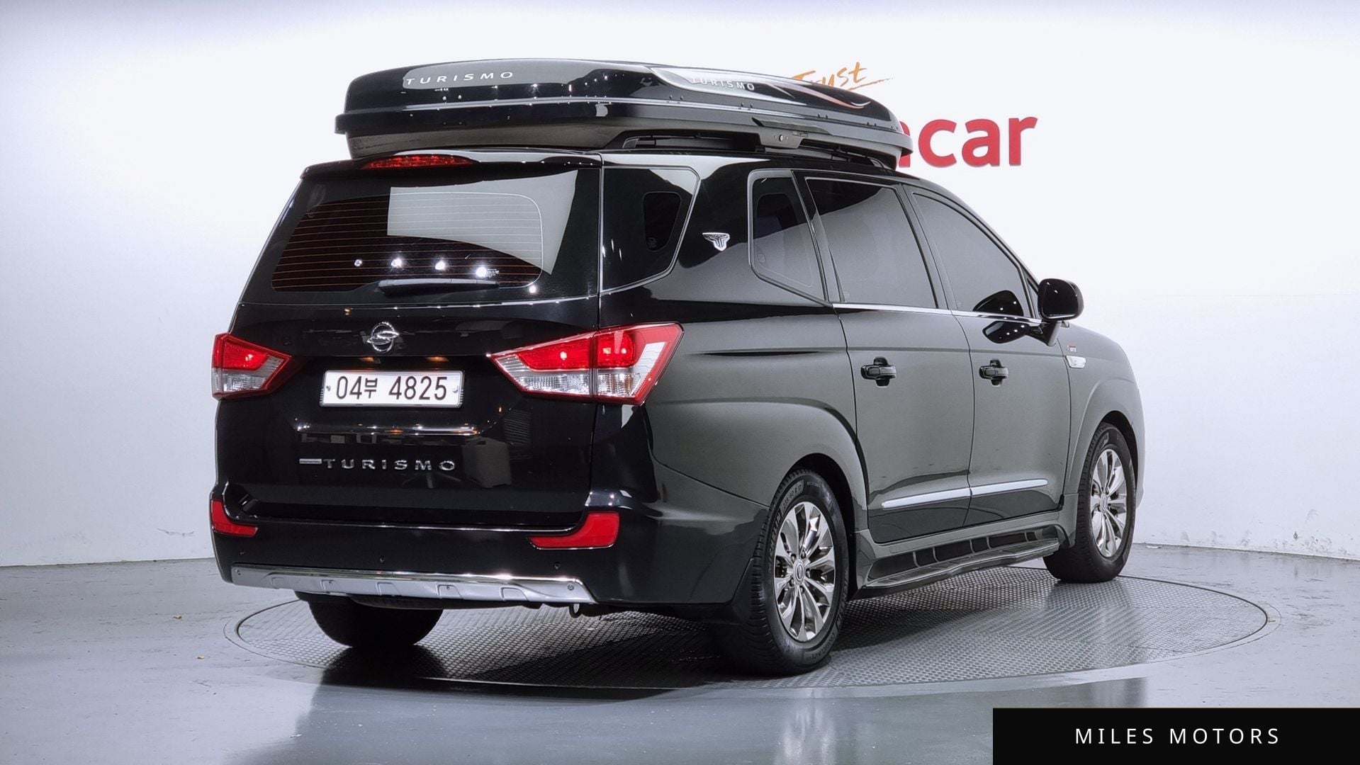 KG Mobility KORANDO 2017 — миниатюра 2