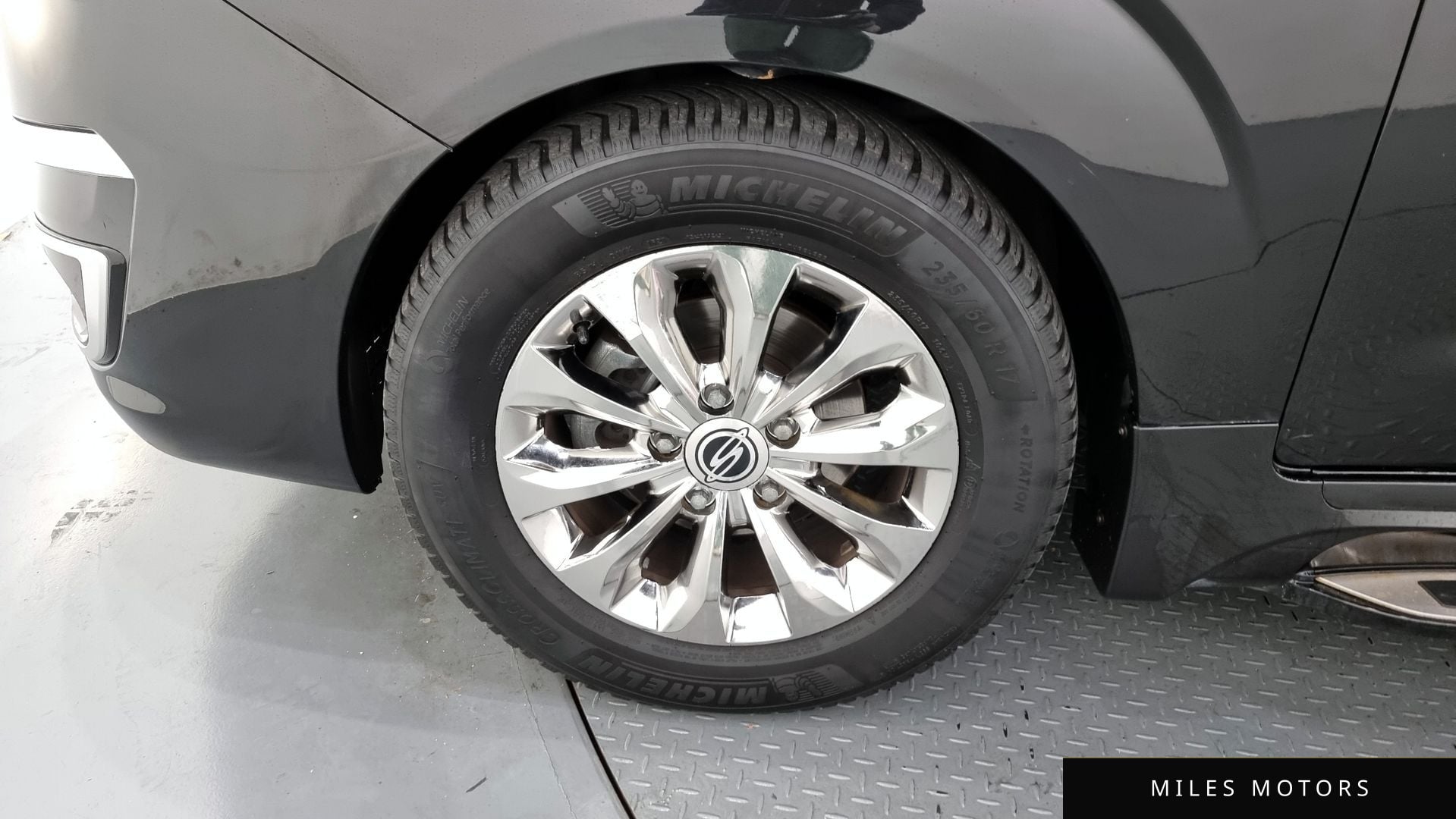 KG Mobility KORANDO 2017 — миниатюра 5