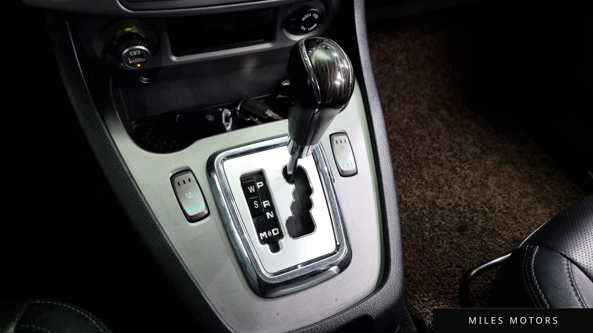 KG Mobility KORANDO 2017 — миниатюра 9