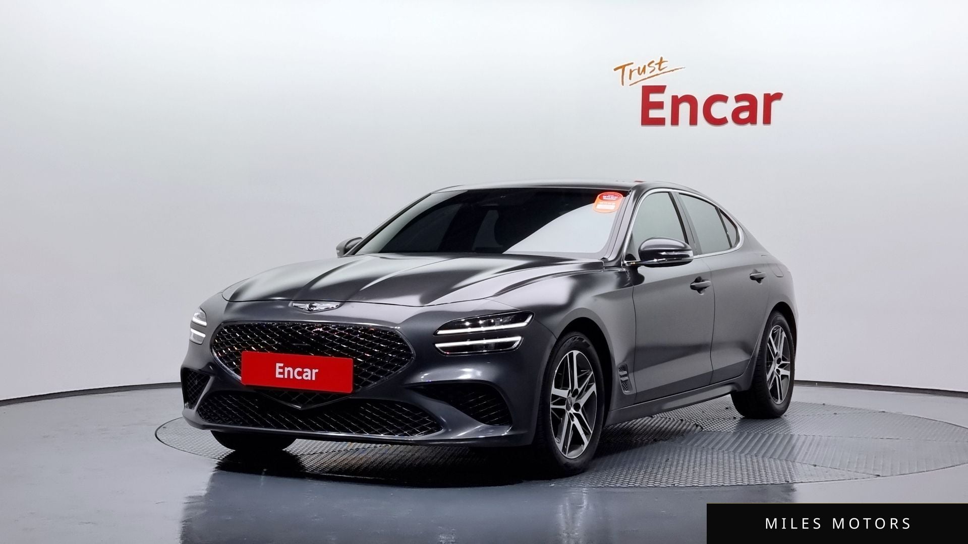 Genesis G70 2021 — фото 1 из 12