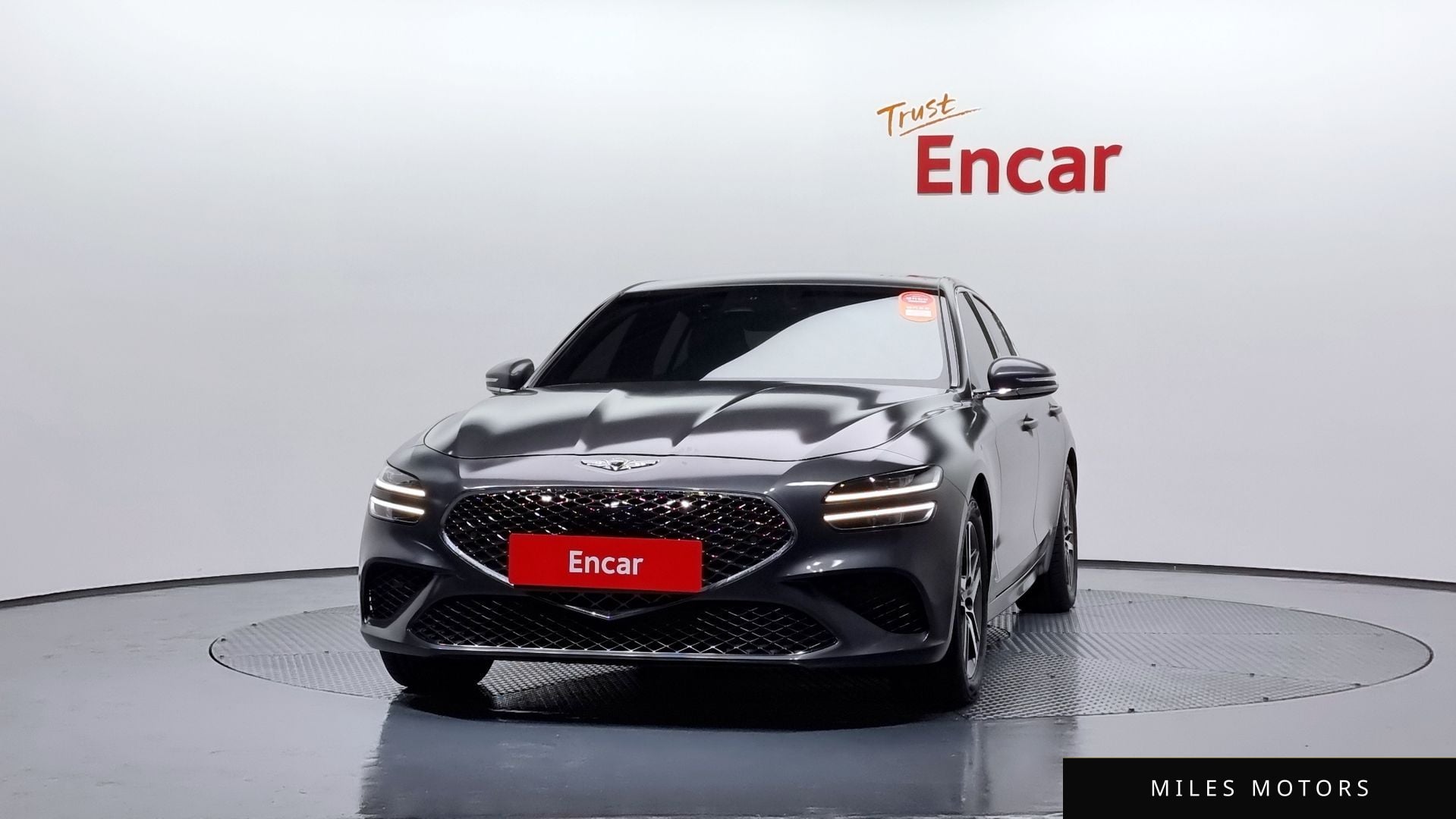 Genesis G70 2021 — миниатюра 3