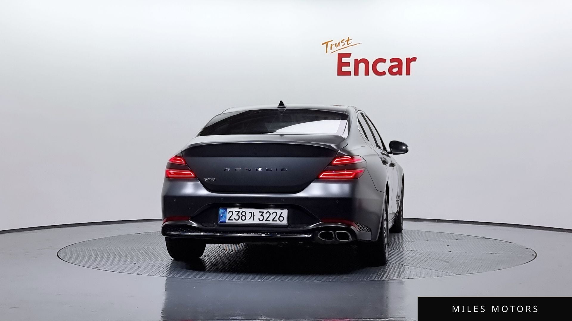 Genesis G70 2021 — миниатюра 4