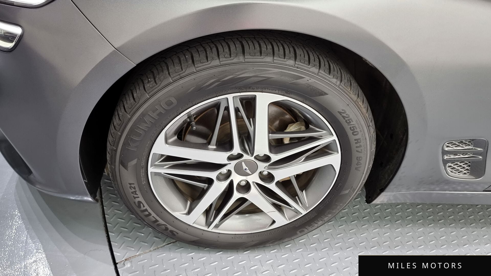 Genesis G70 2021 — миниатюра 5