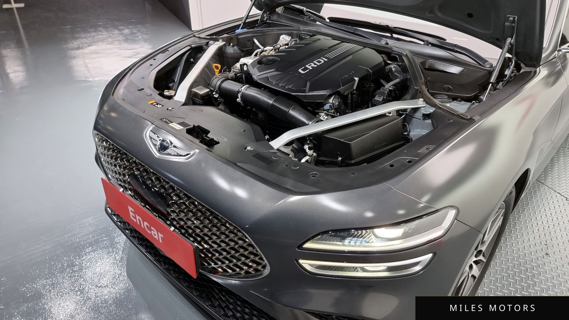 Genesis G70 2021 — миниатюра 6