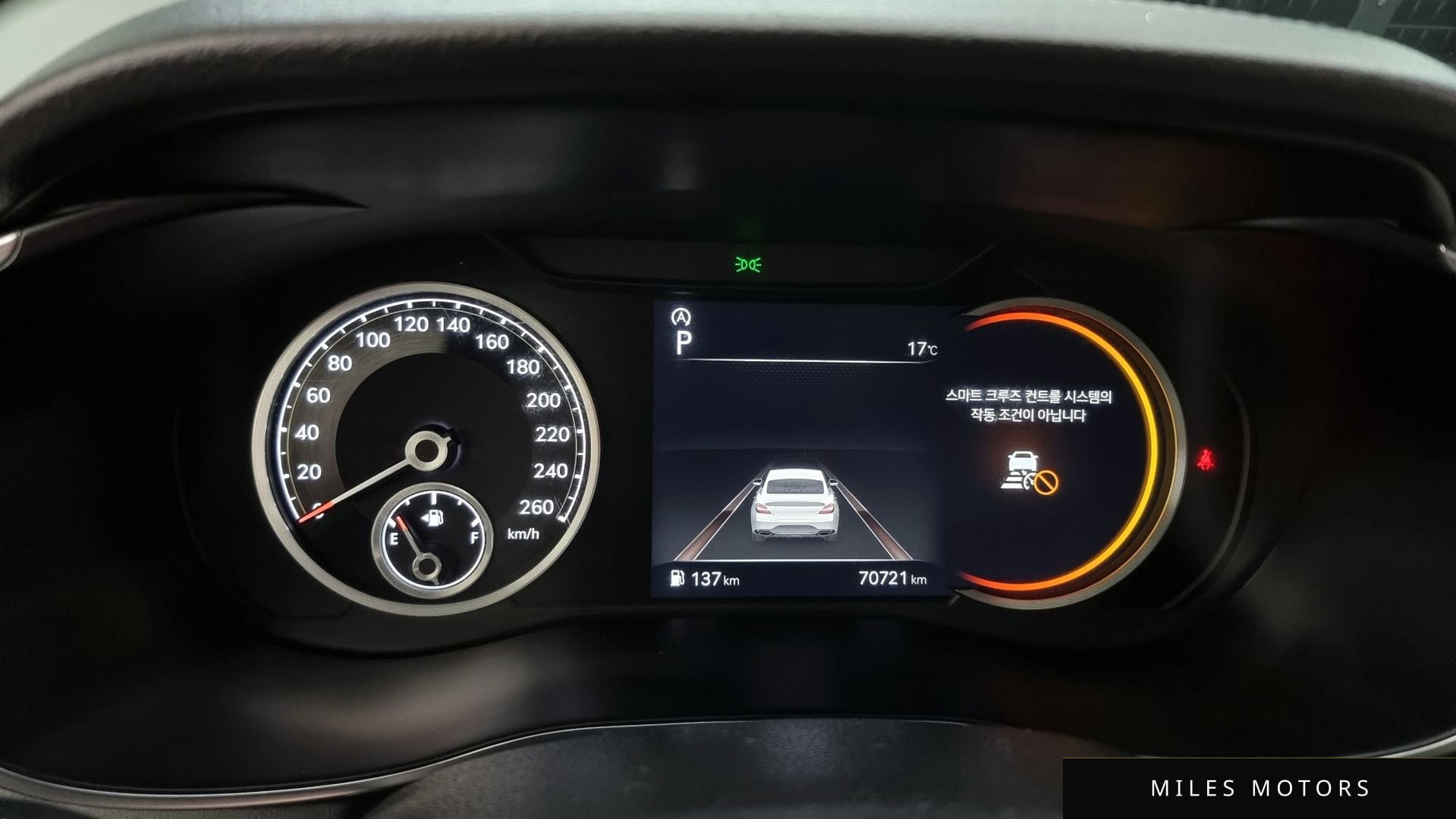Genesis G70 2021 — миниатюра 8