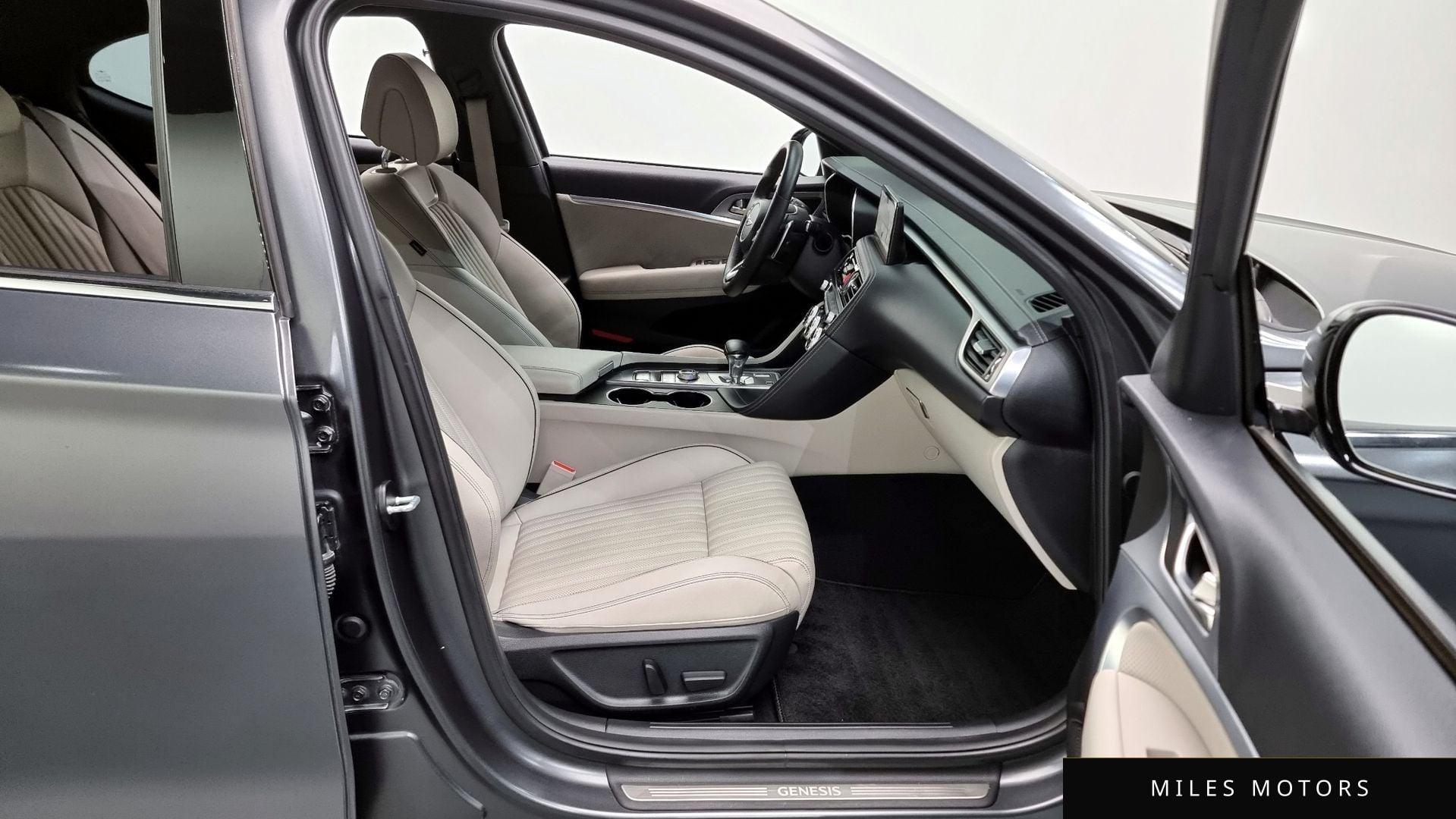 Genesis G70 2021 — миниатюра 10