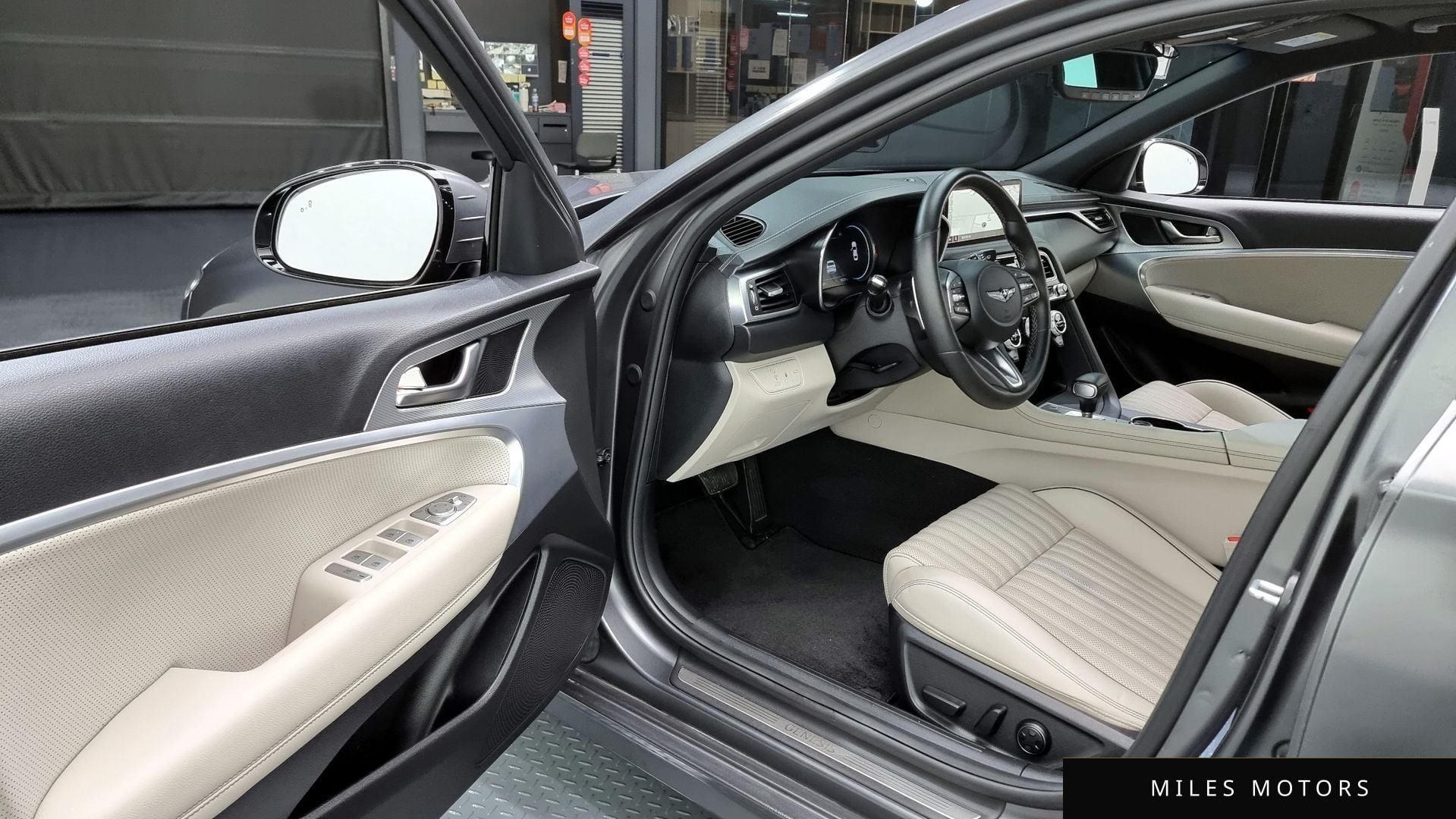 Genesis G70 2021 — миниатюра 11