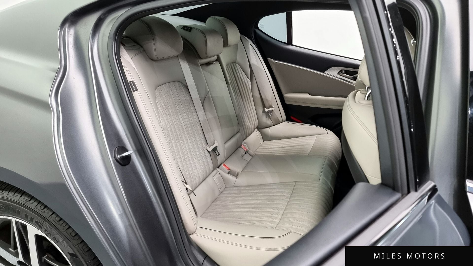 Genesis G70 2021 — миниатюра 12