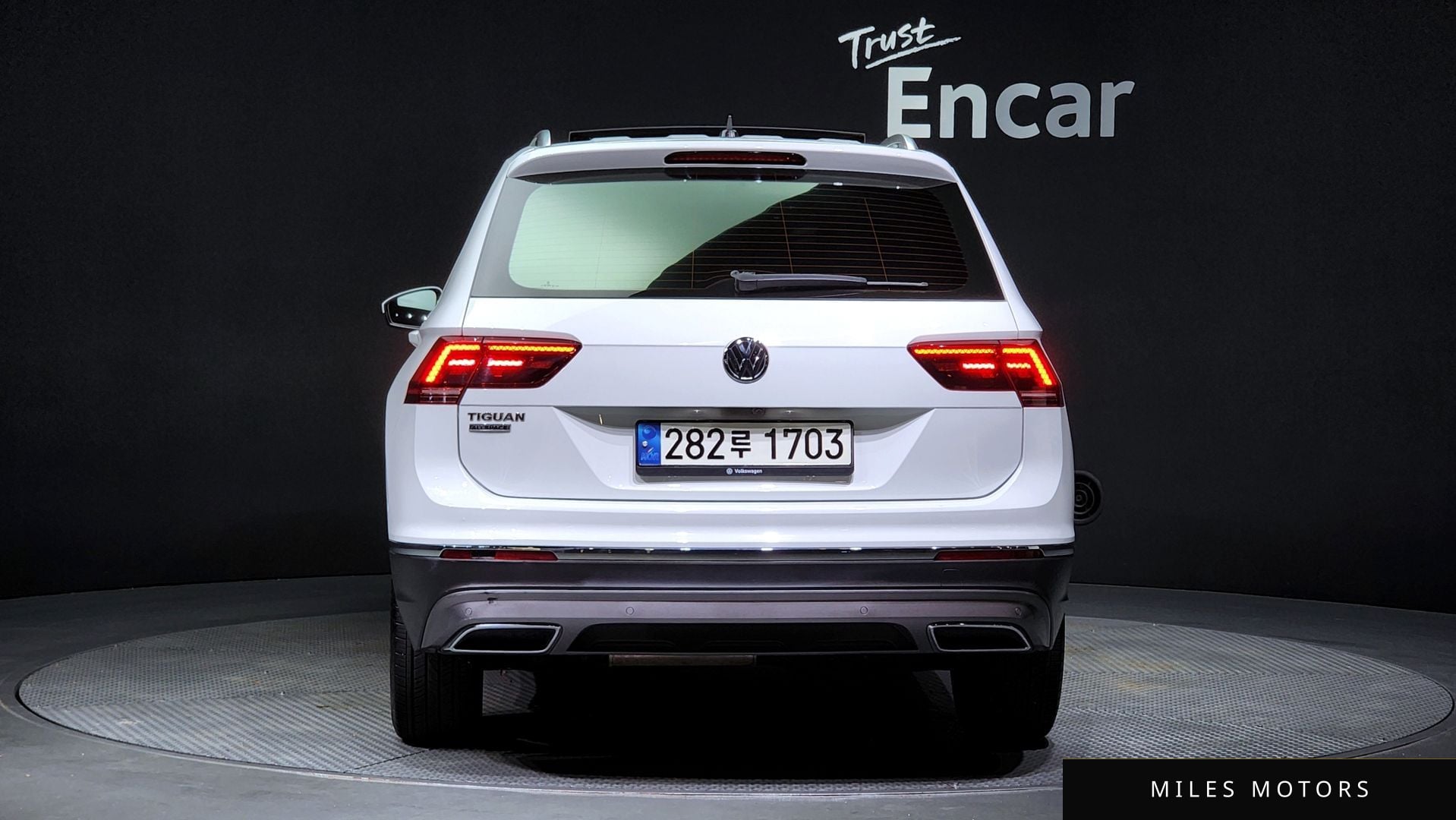 Volkswagen Tiguan 2020 — миниатюра 4