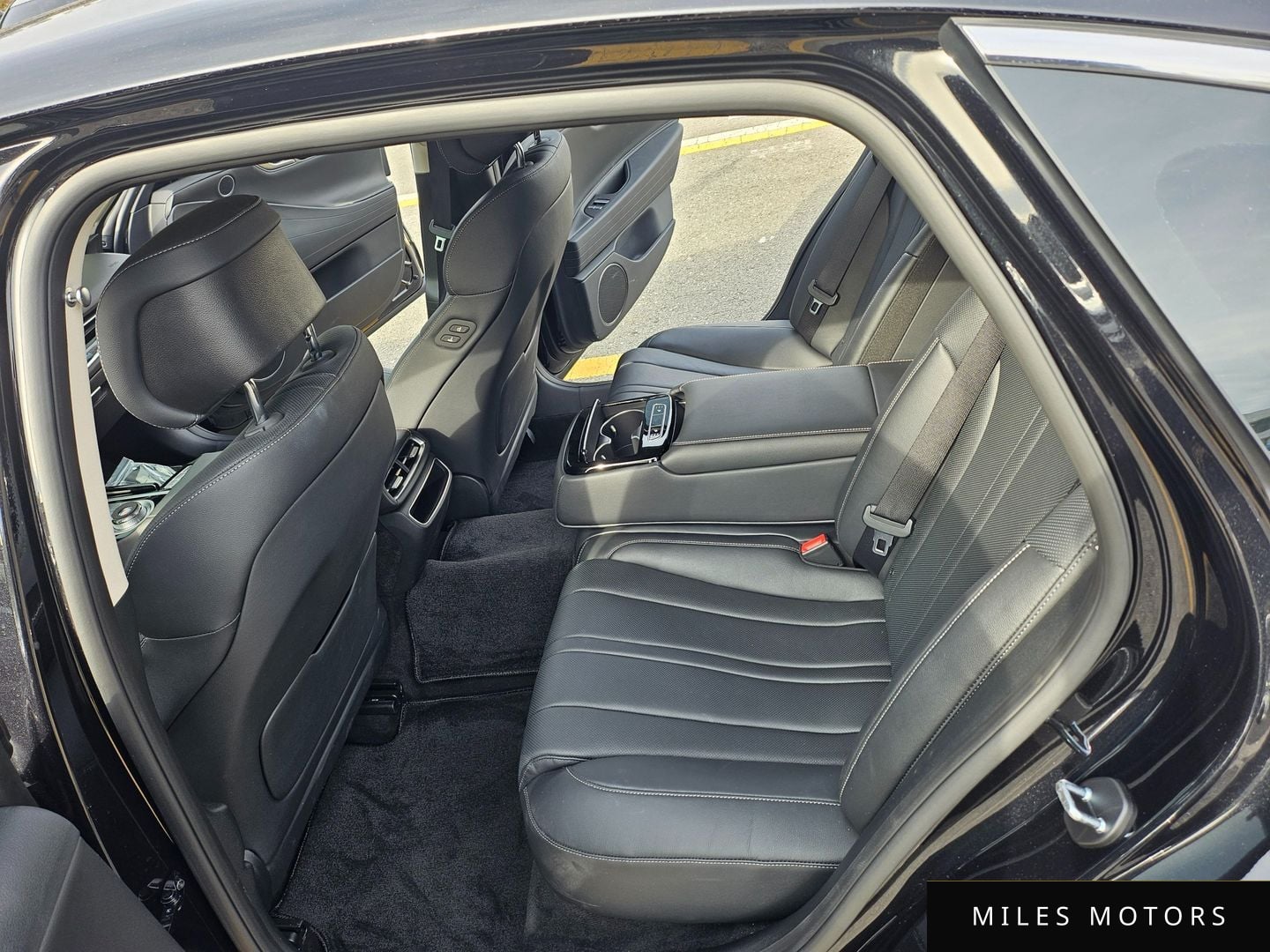 Genesis G80 (RG3) 2023 — миниатюра 9