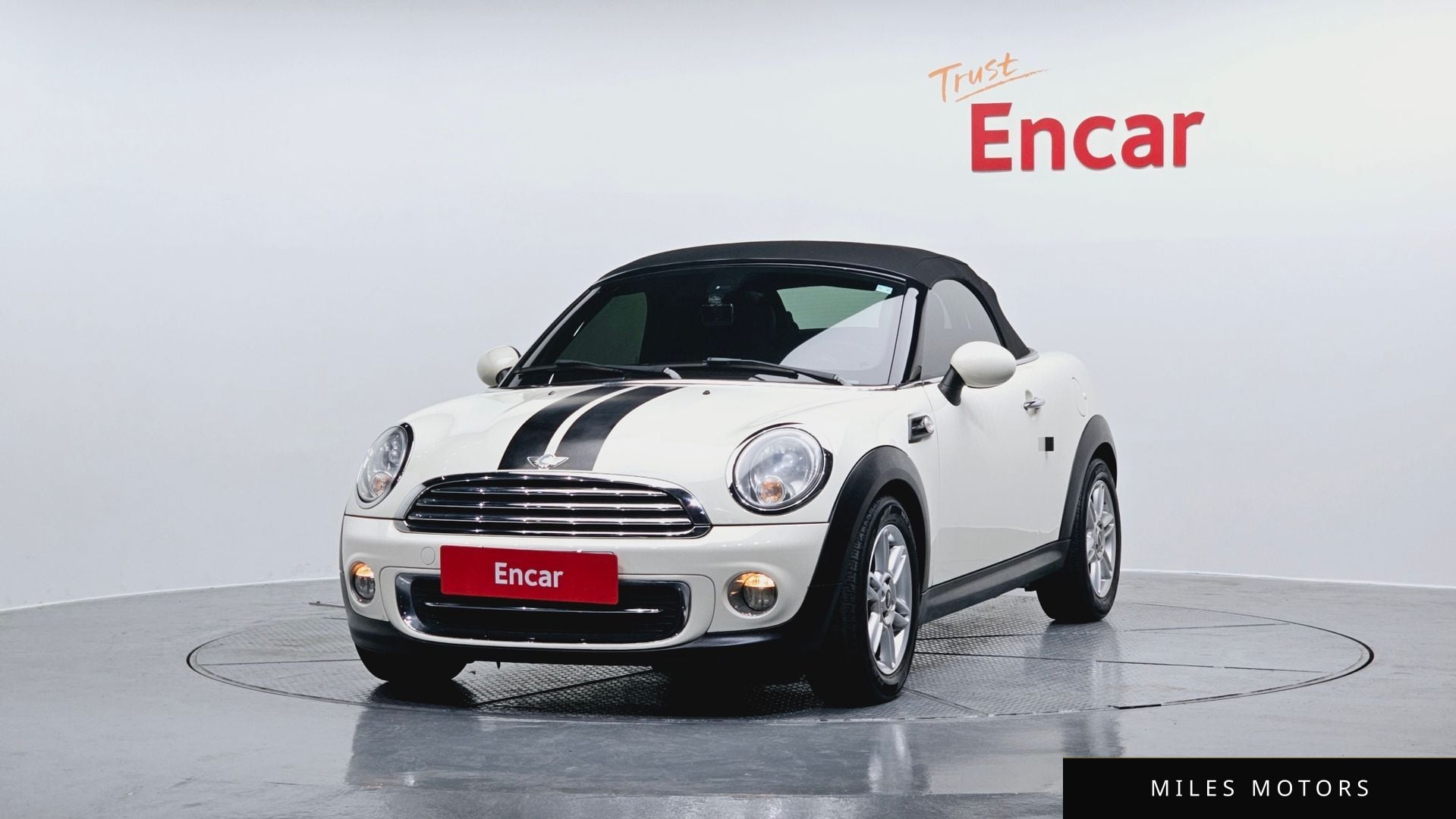 MINI Roadster 2014