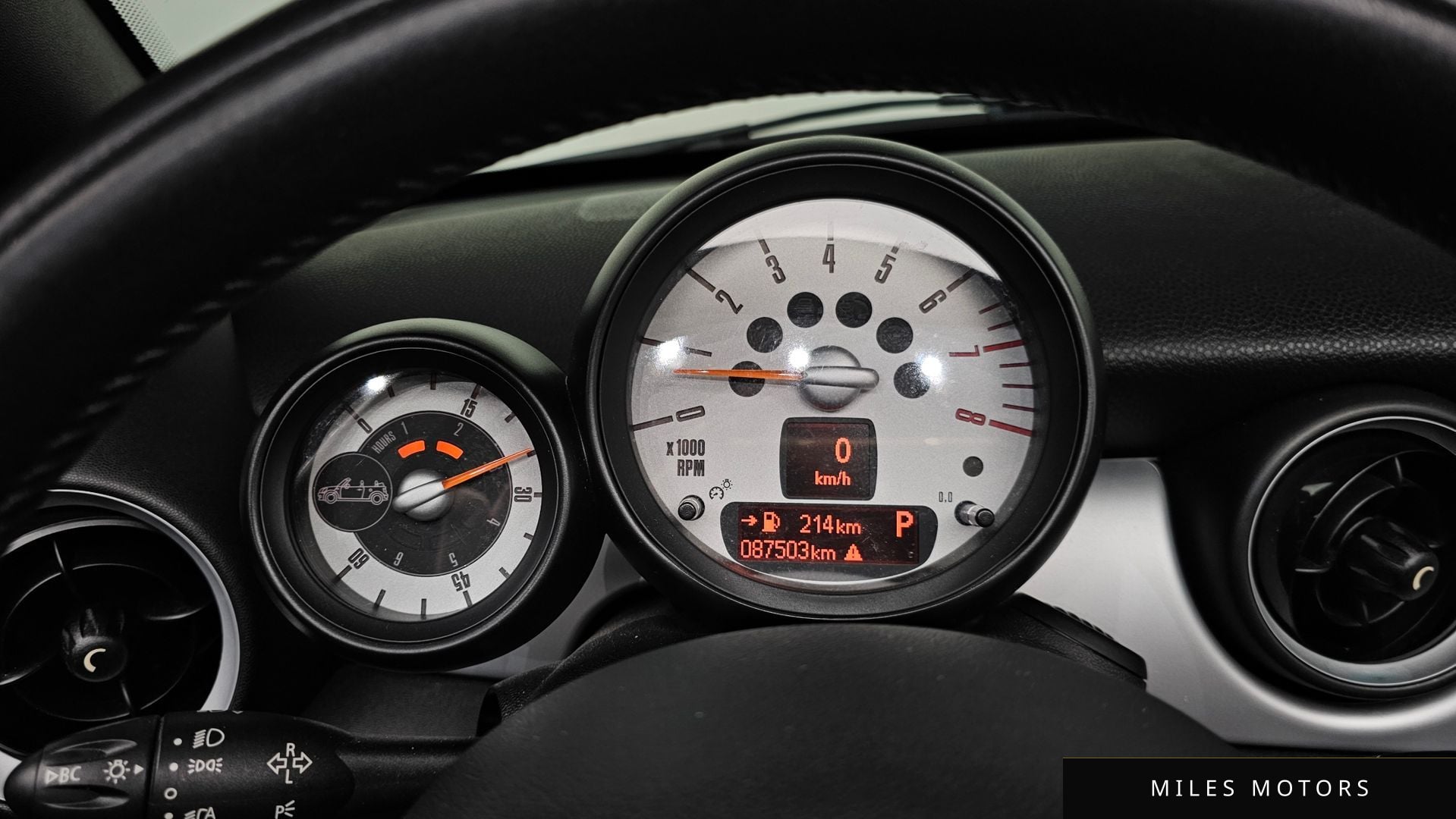 MINI Roadster 2014 — миниатюра 8