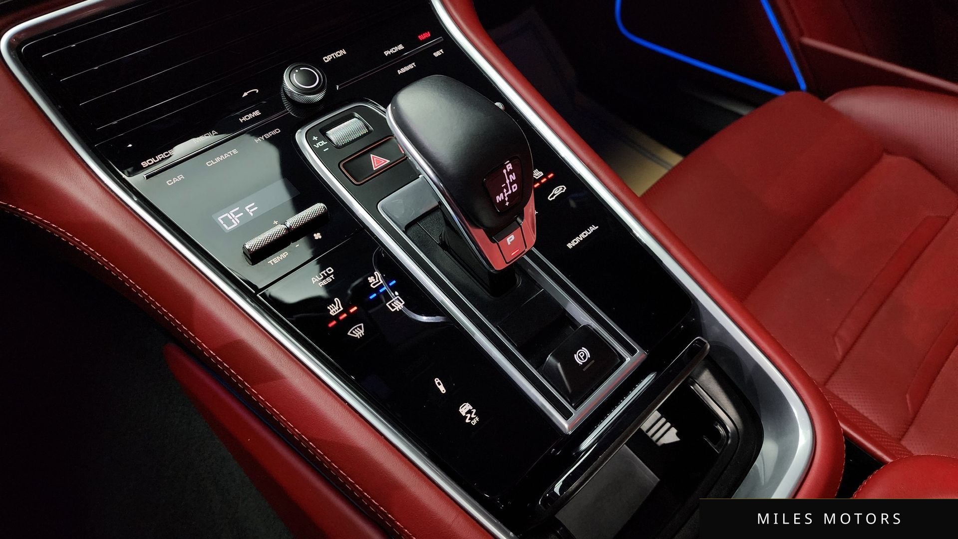 Porsche Panamera 2020 — миниатюра 9