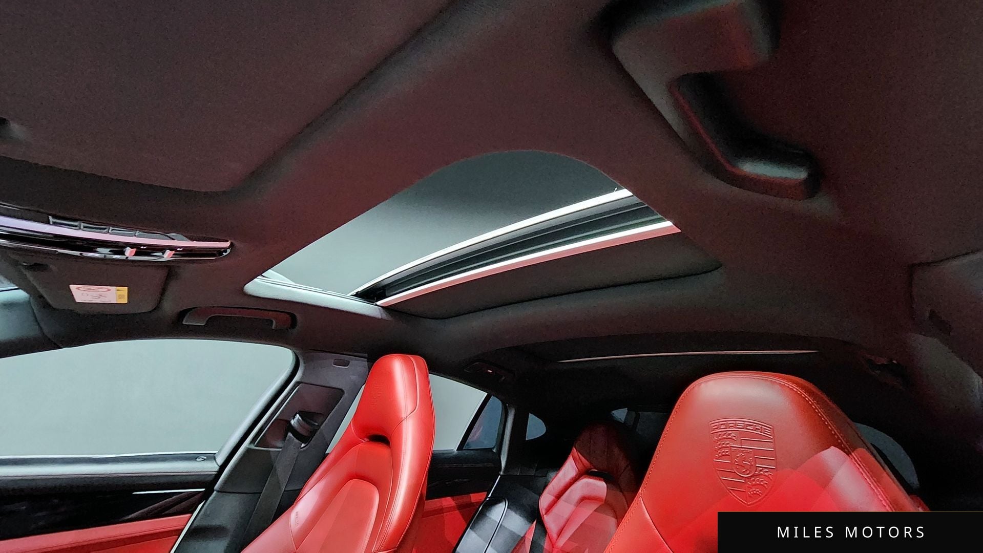 Porsche Panamera 2020 — миниатюра 13