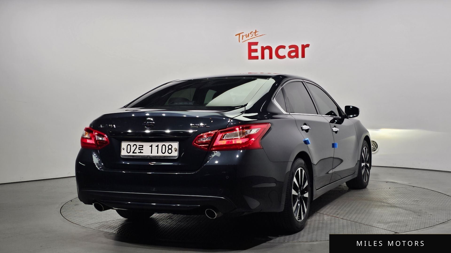 Nissan Altima 2017 — миниатюра 2