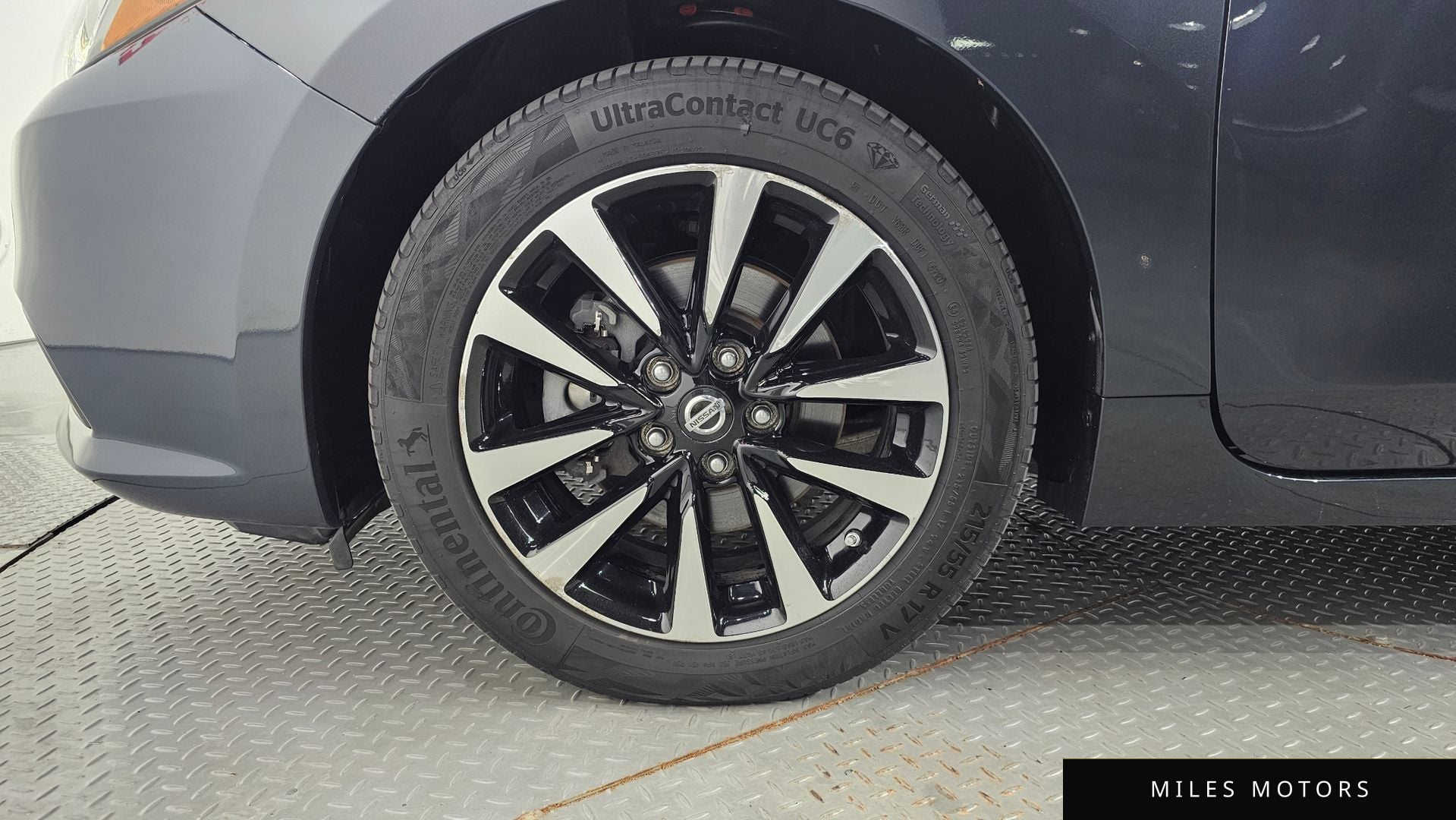 Nissan Altima 2017 — миниатюра 5