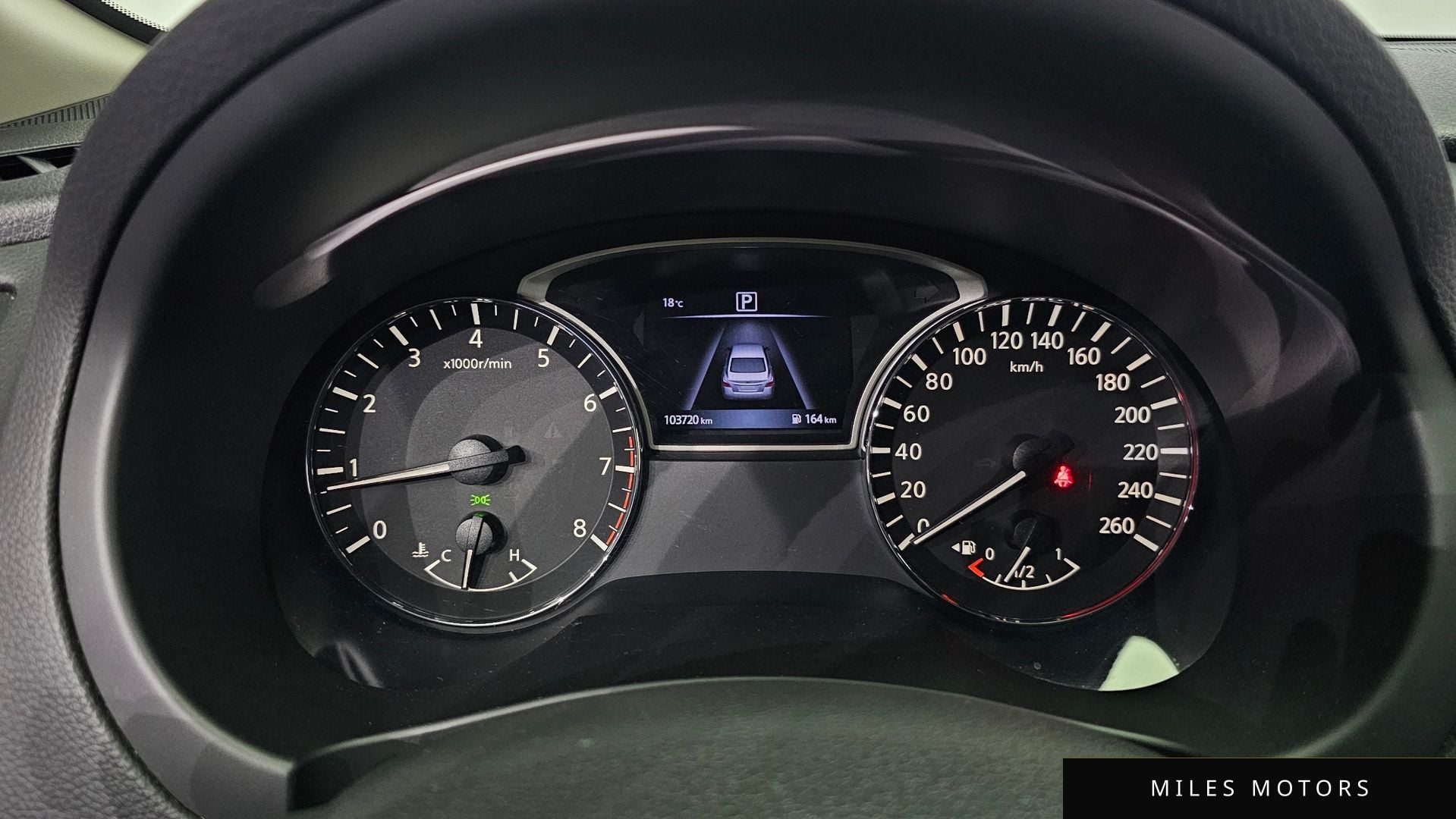 Nissan Altima 2017 — миниатюра 8