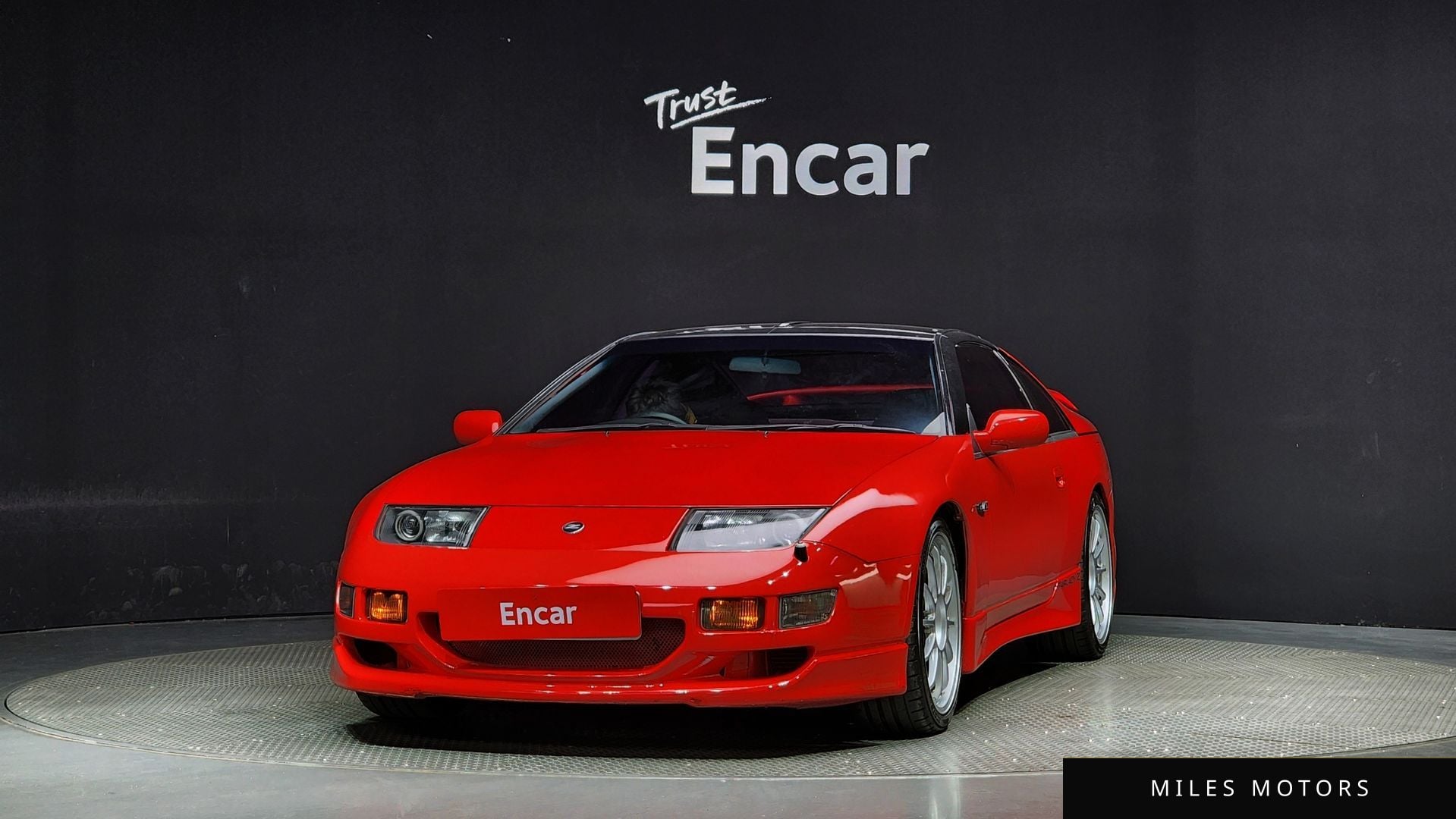 Nissan 300ZX 1991 — миниатюра 3