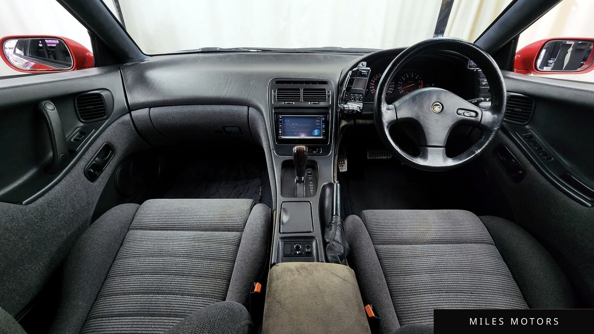 Nissan 300ZX 1991 — миниатюра 7